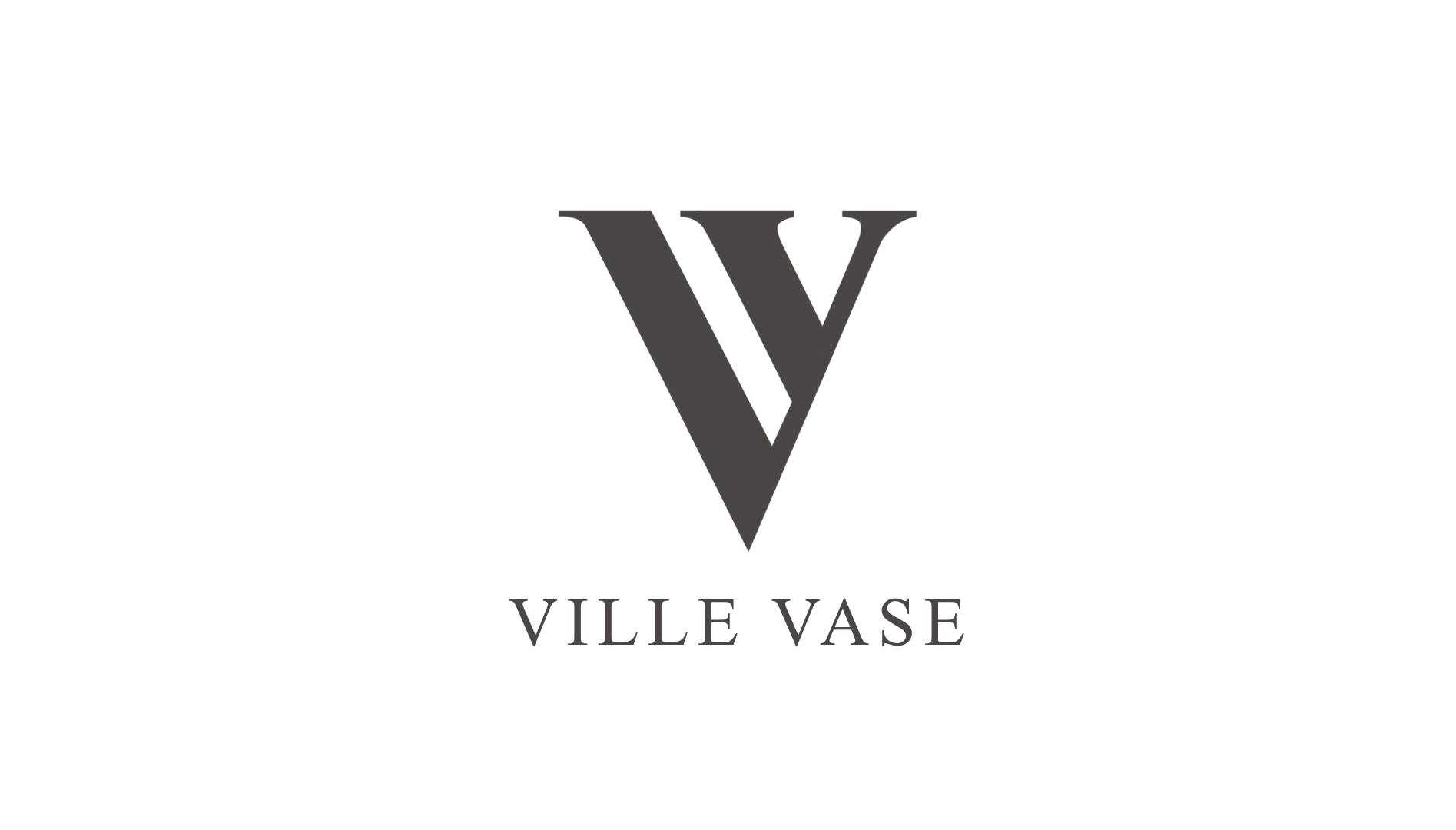 Ville Vase