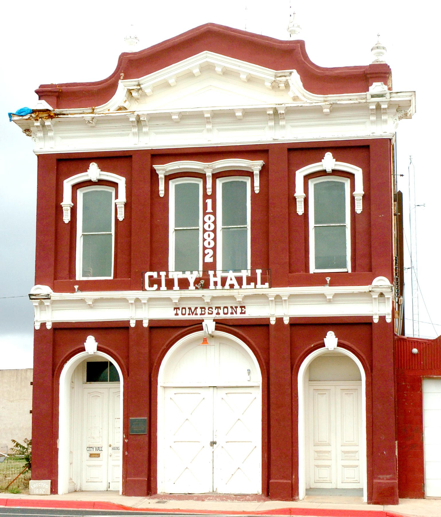 Tombstone, Arizona
