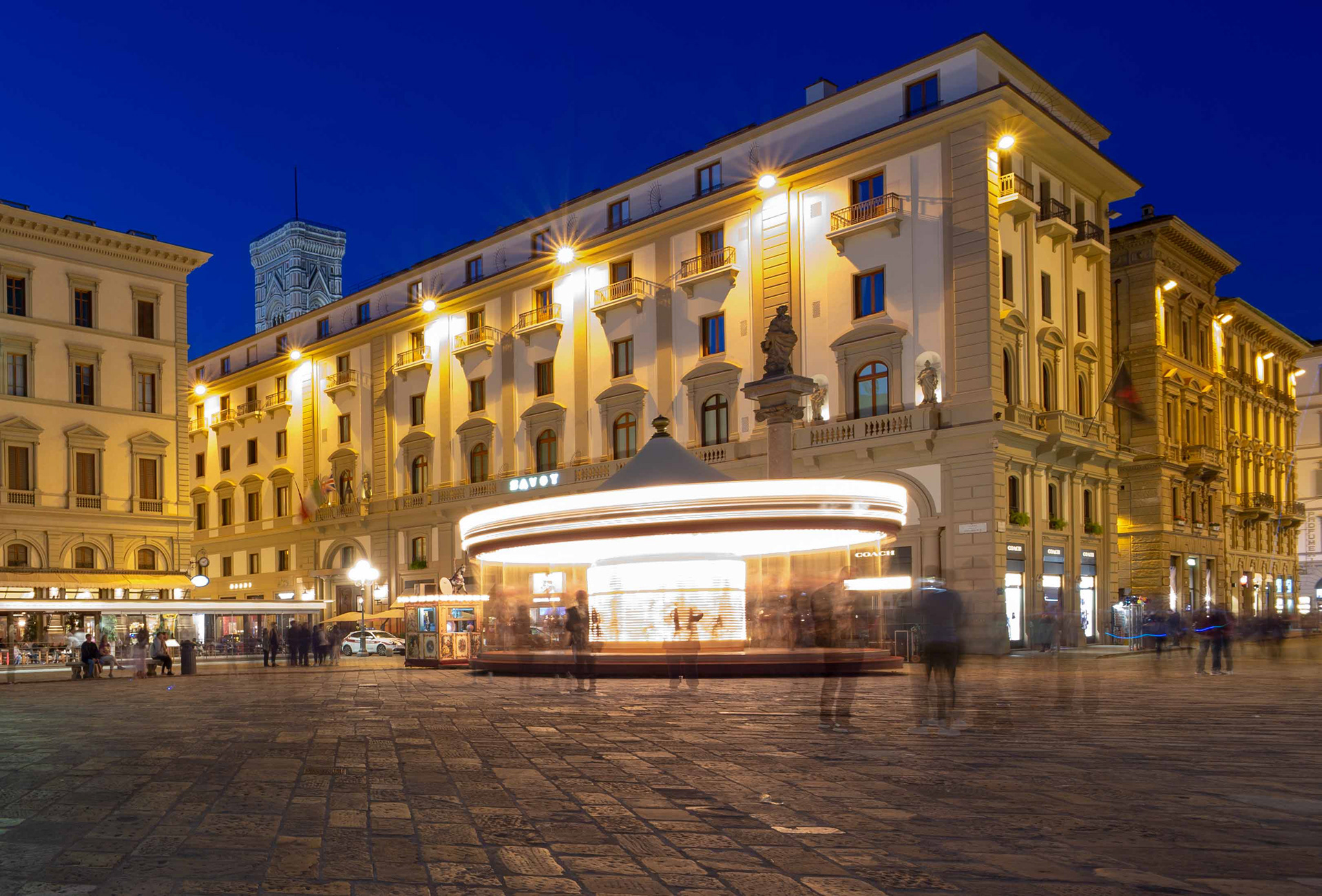 Florence Carousel