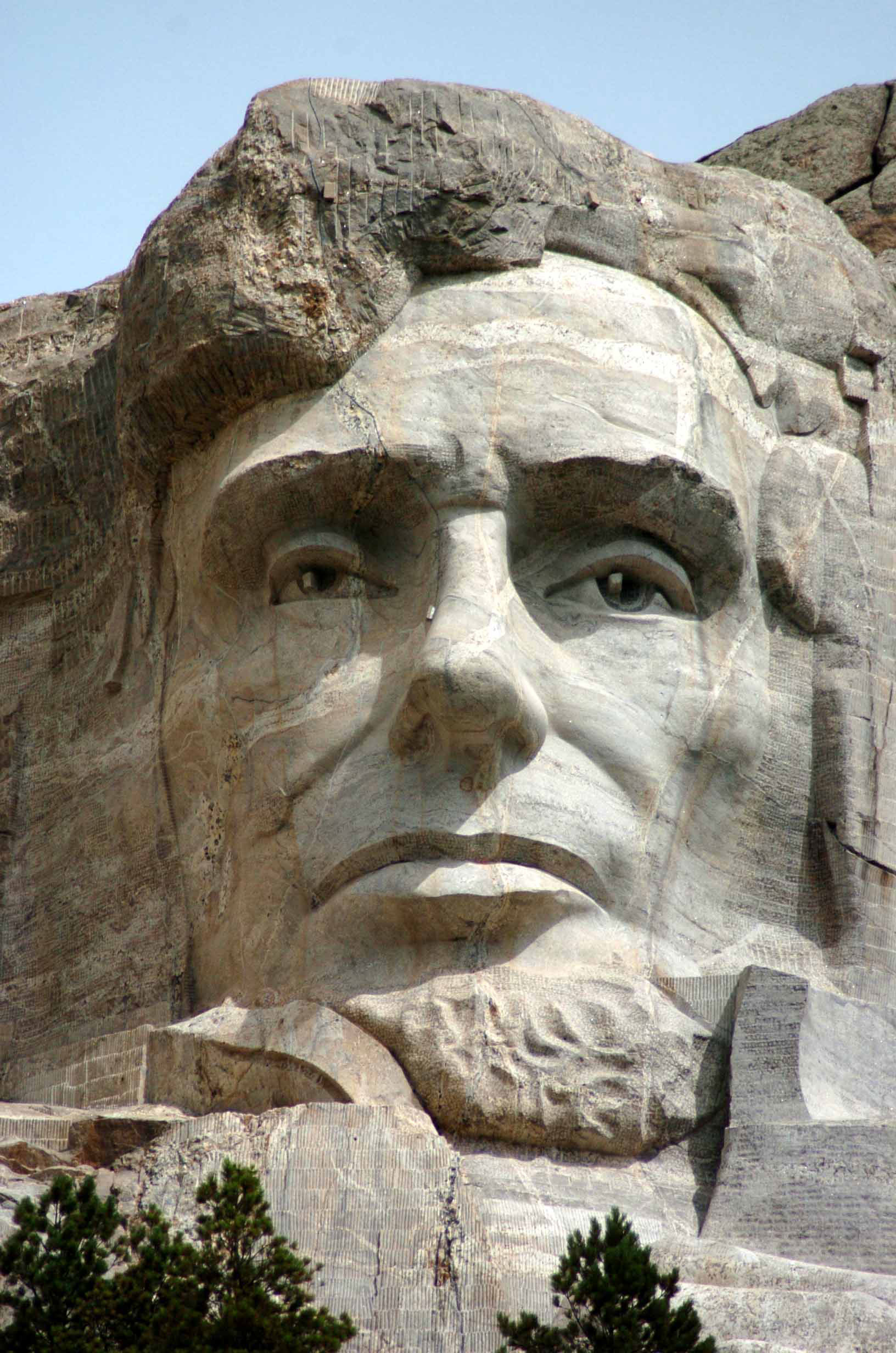 Mt. Rushmore