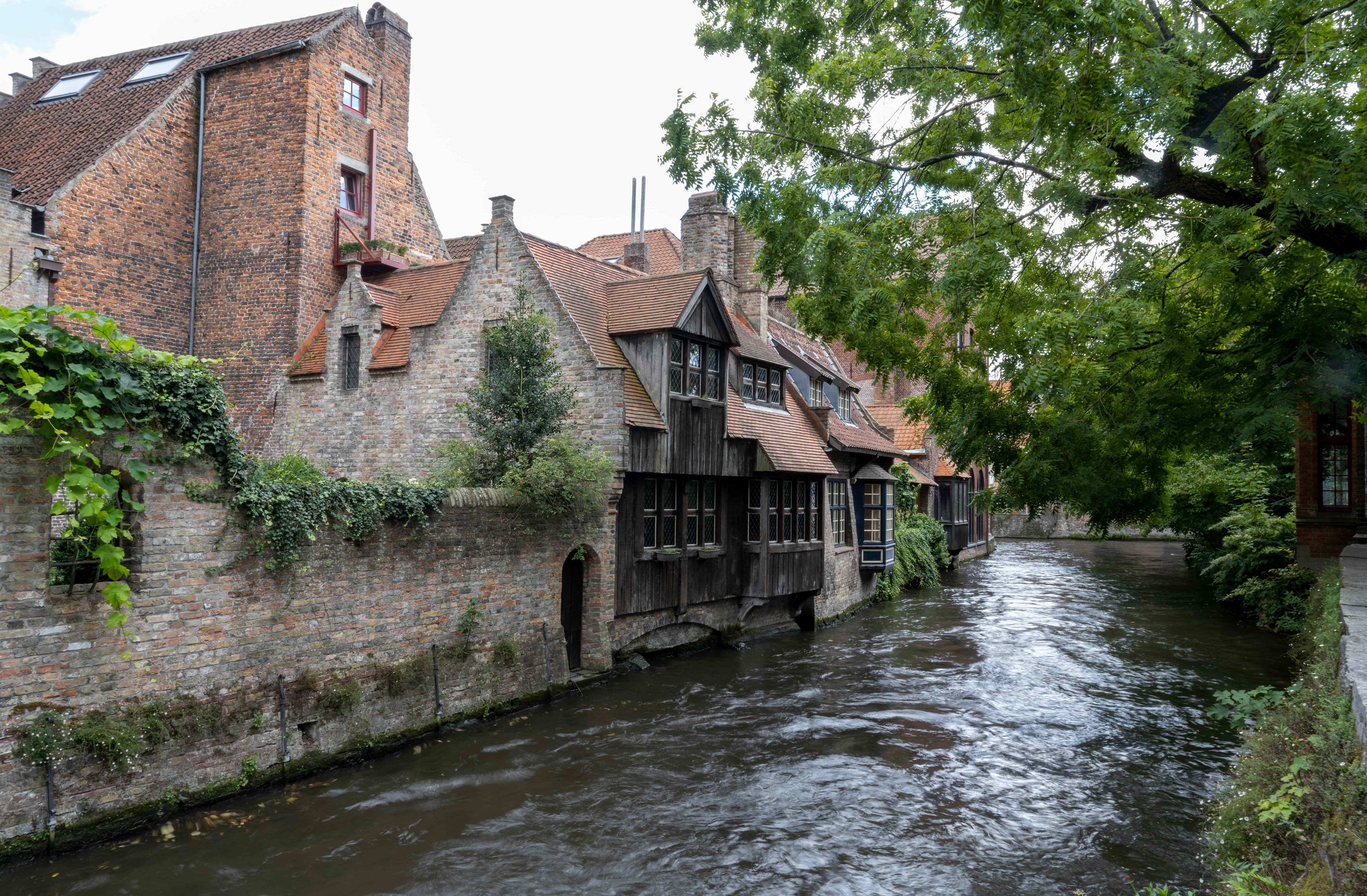 Bruges Canal