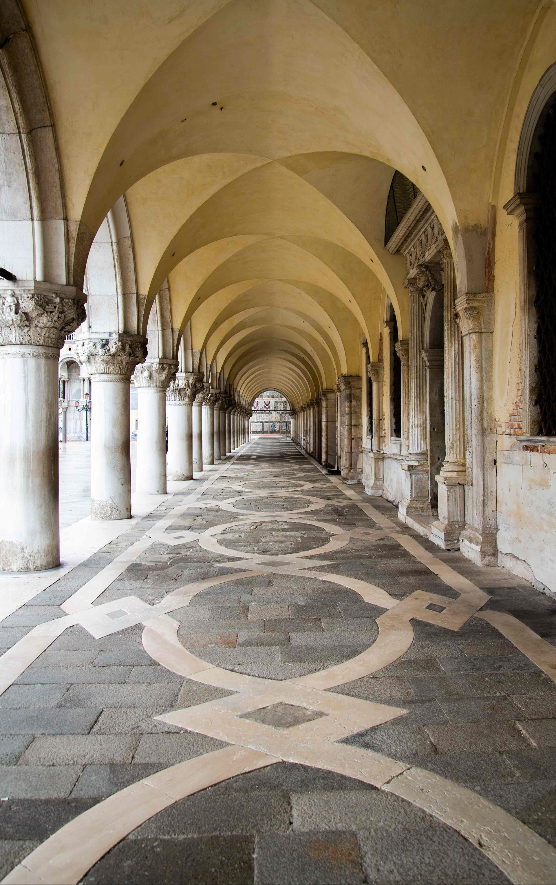 The Doge's Palace