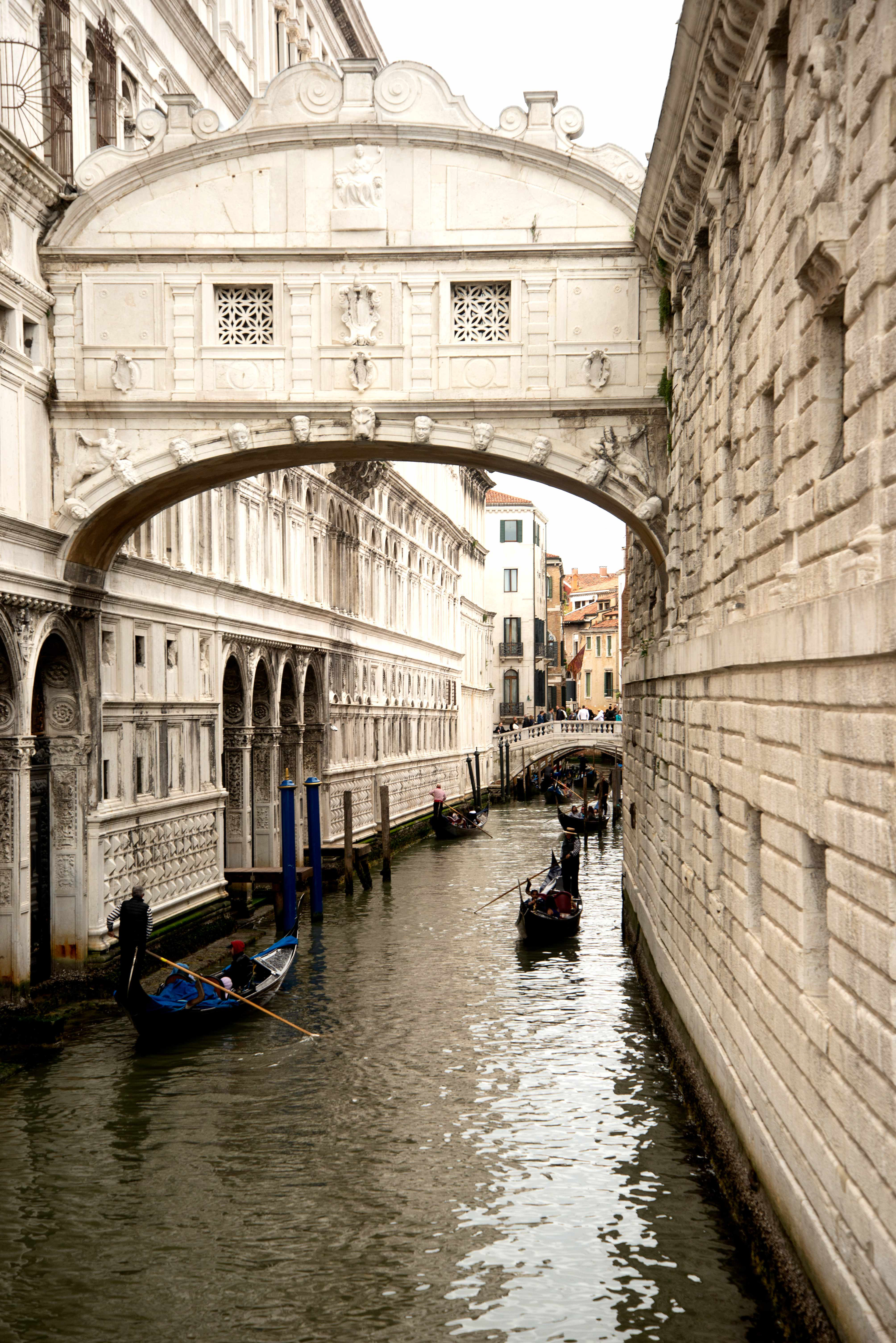Bridge of Sighs
