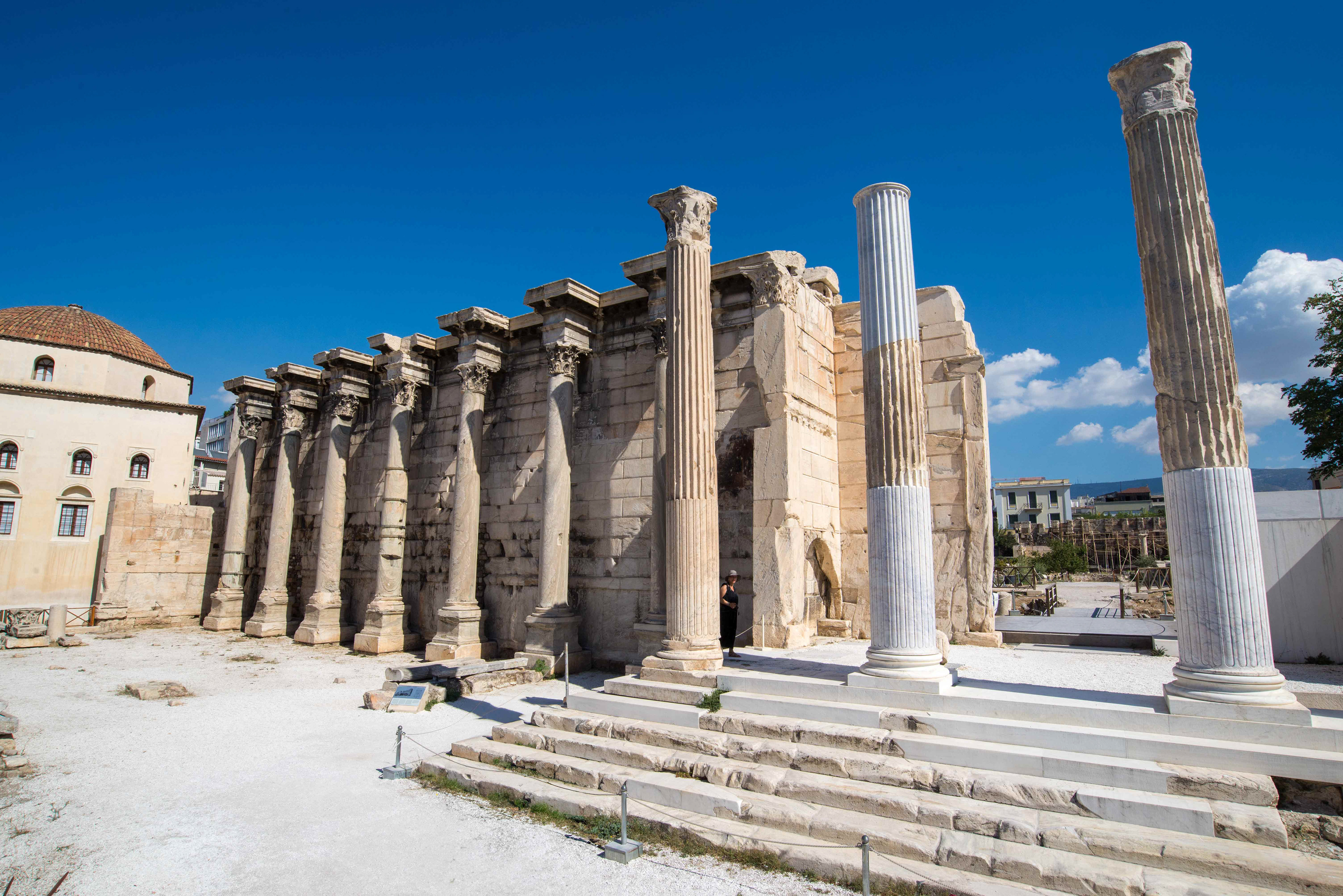 Hadrian's Library