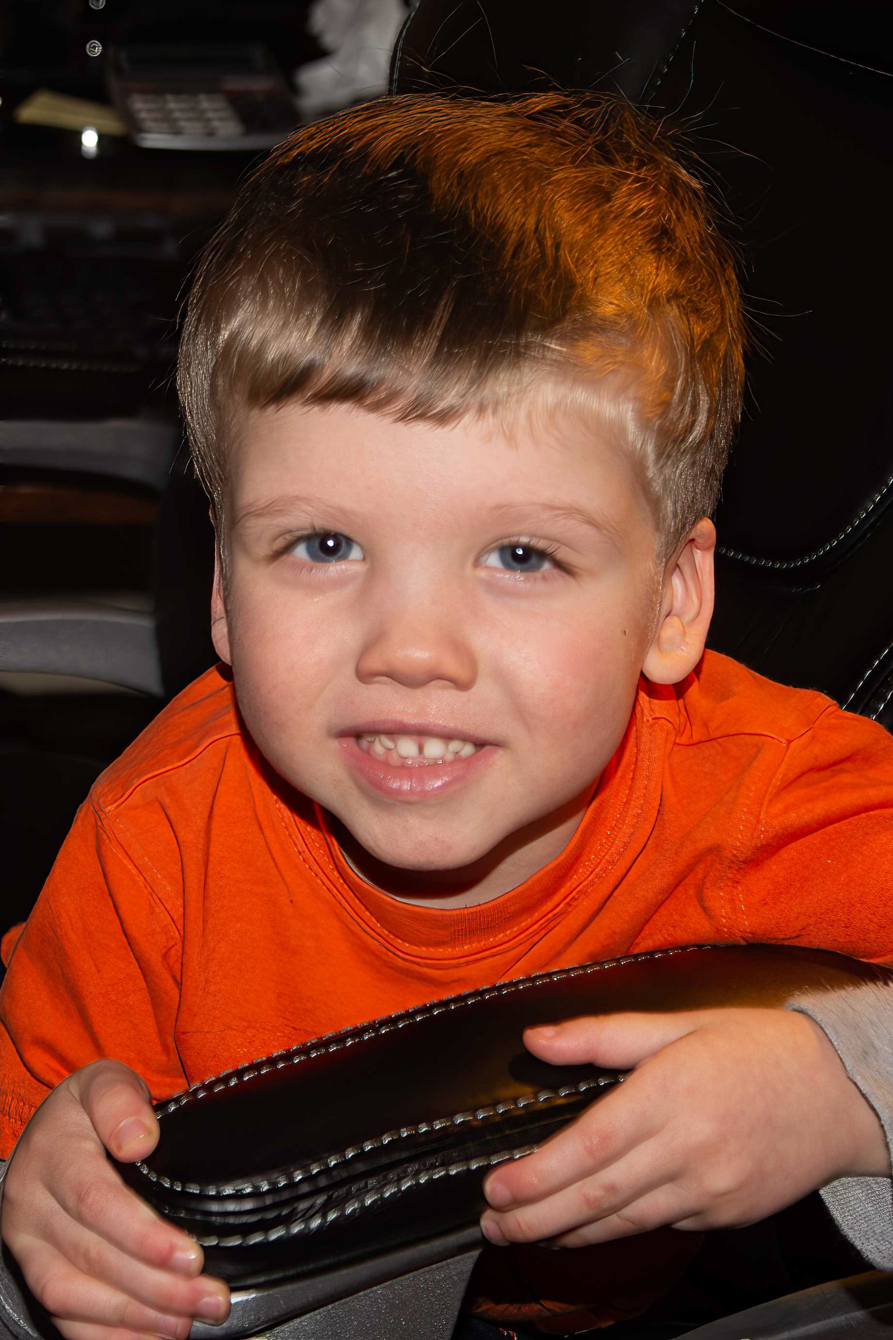 George