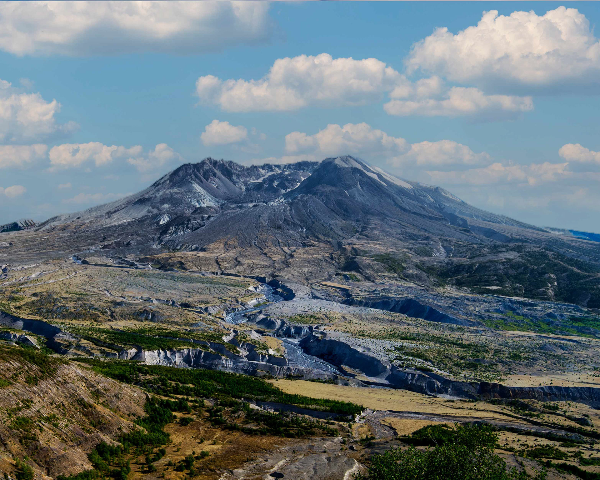 Mt. St. Helens, Washington