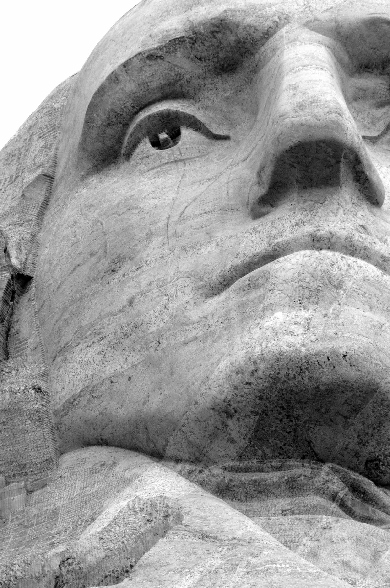 Mt. Rushmore, S. Dakota