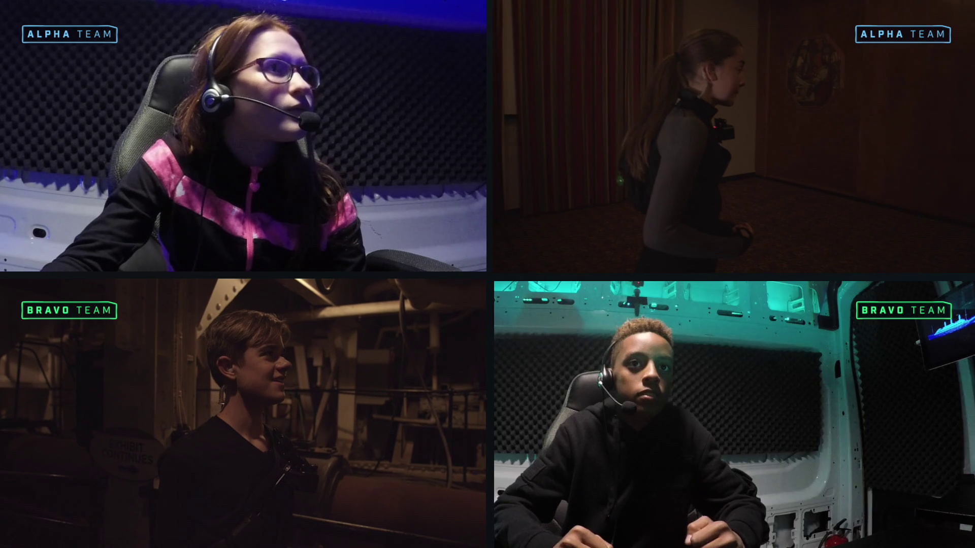 DreamWorks TV: Secret Agent Challenge
