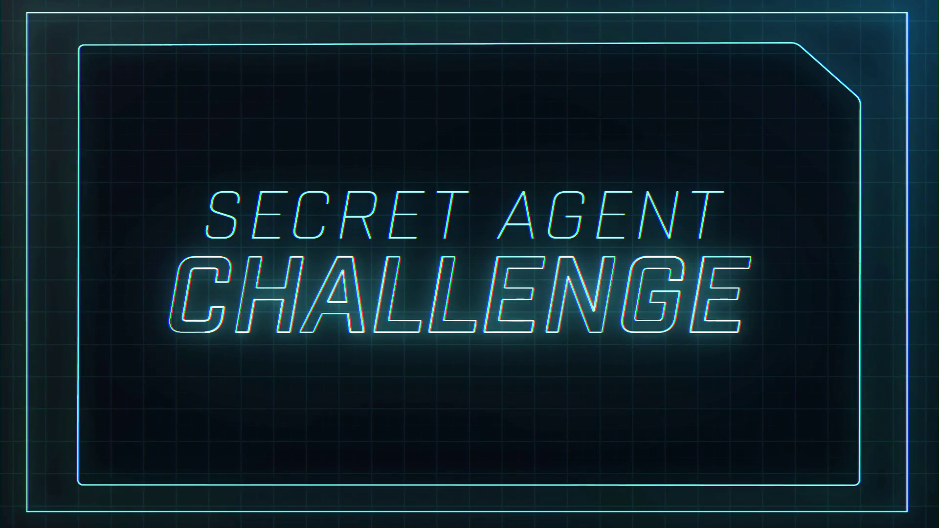 DreamWorks TV: Secret Agent Challenge