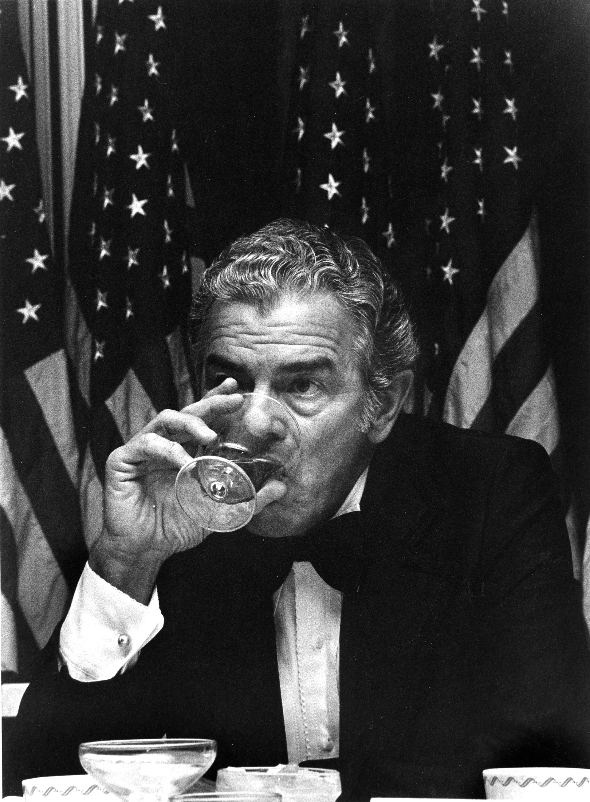 Al Neuharth - Founder USA Today- NY Times