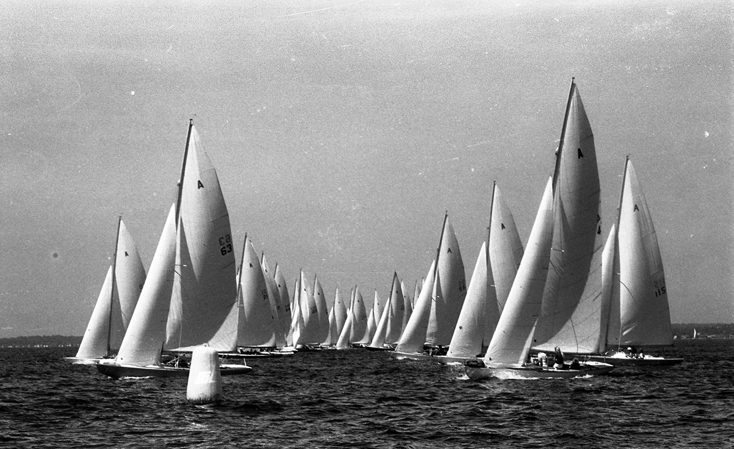 Atlantic National Race - Westport News