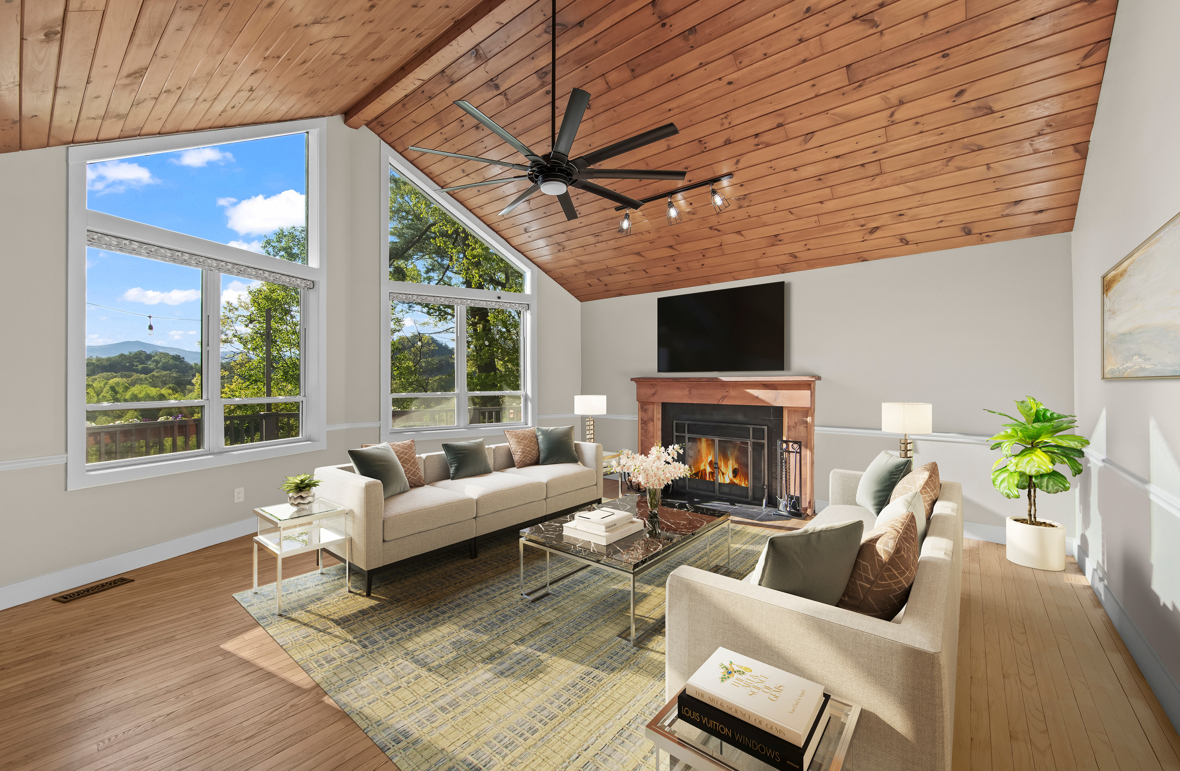 Virtual Staging-After