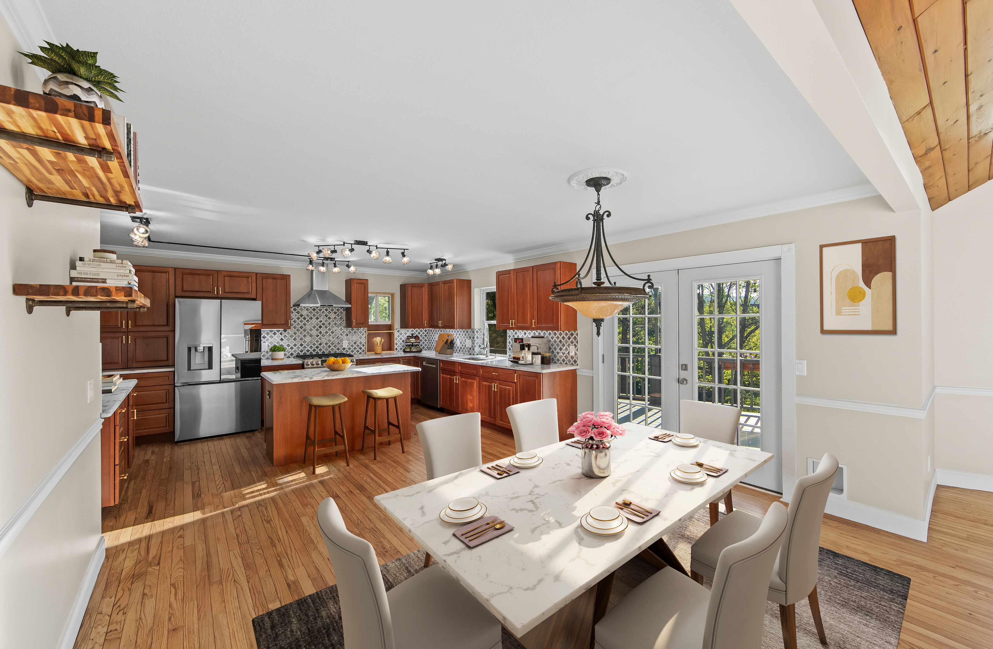 Virtual Staging-After