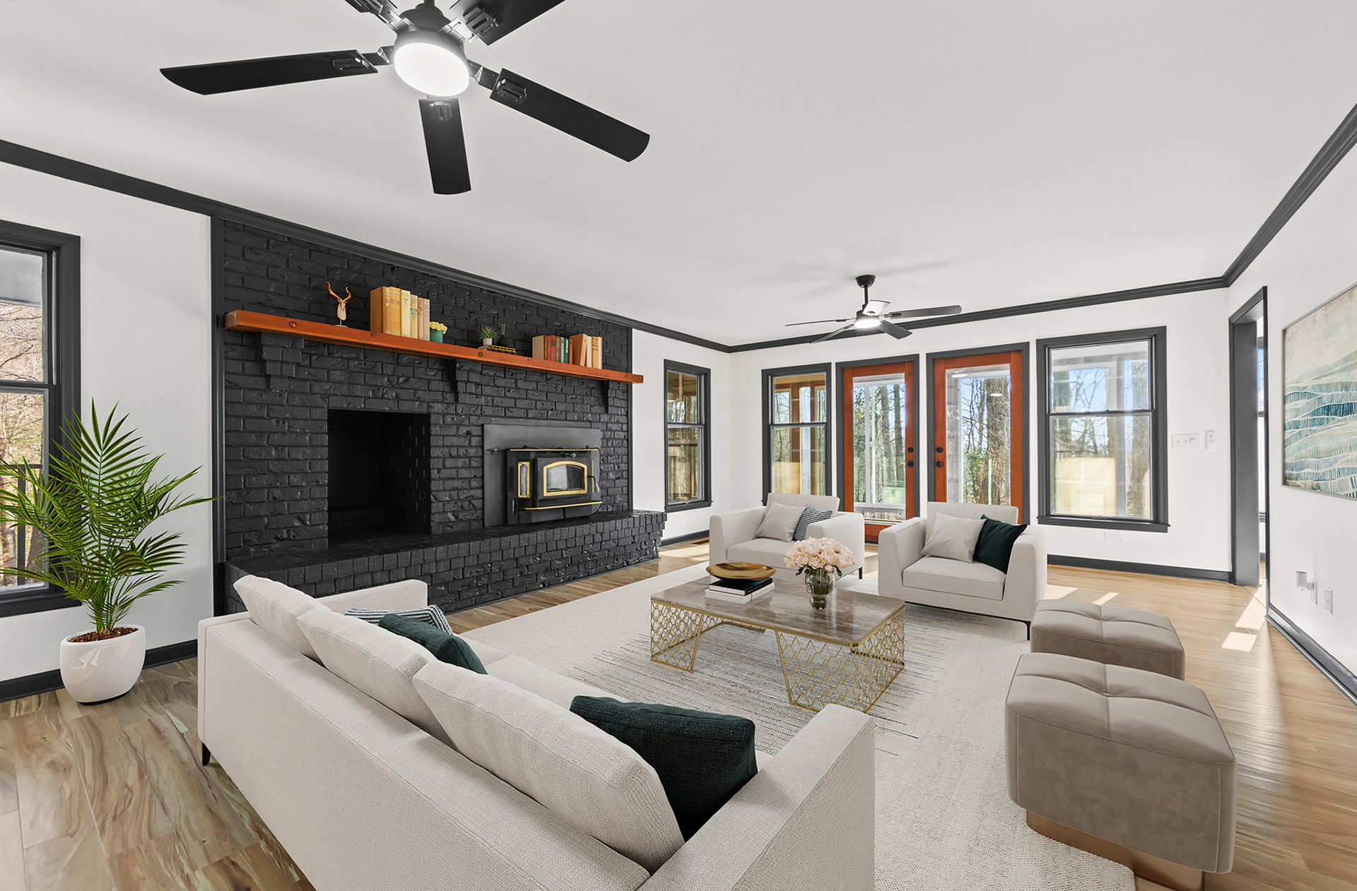 Virtual Staging-After