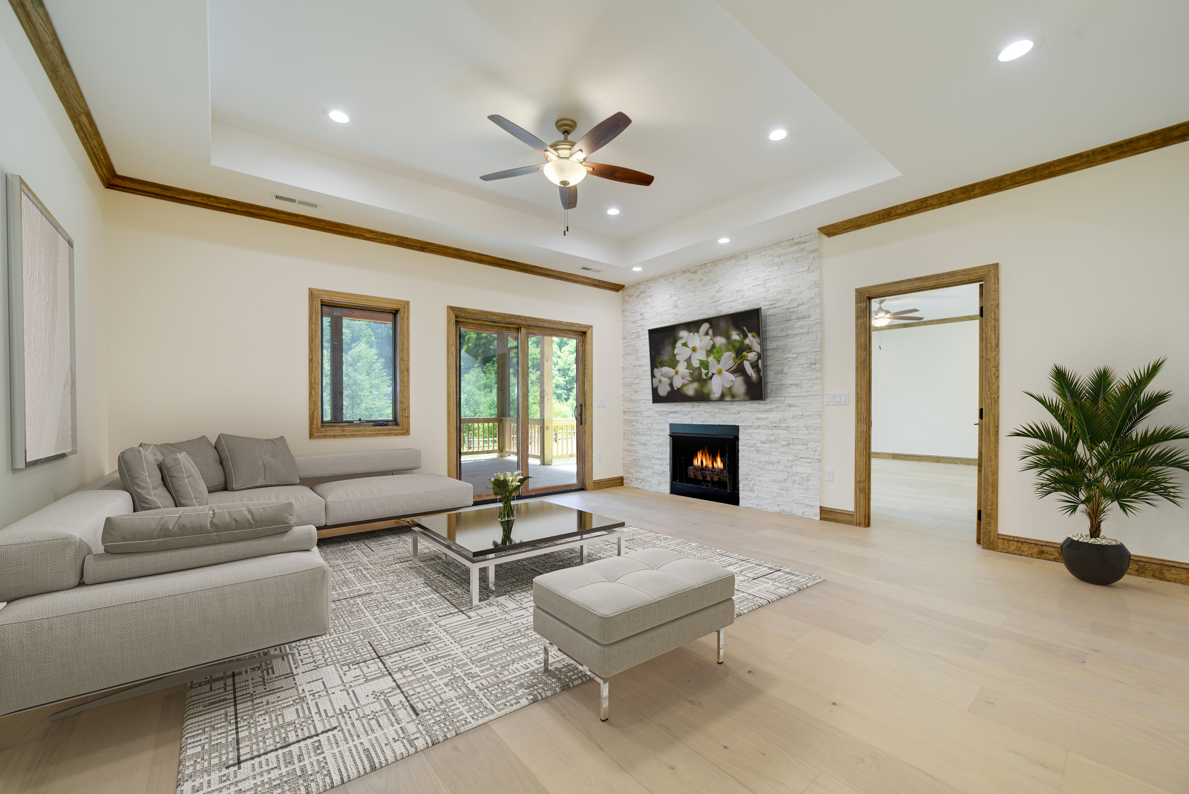 Virtual Staging-After