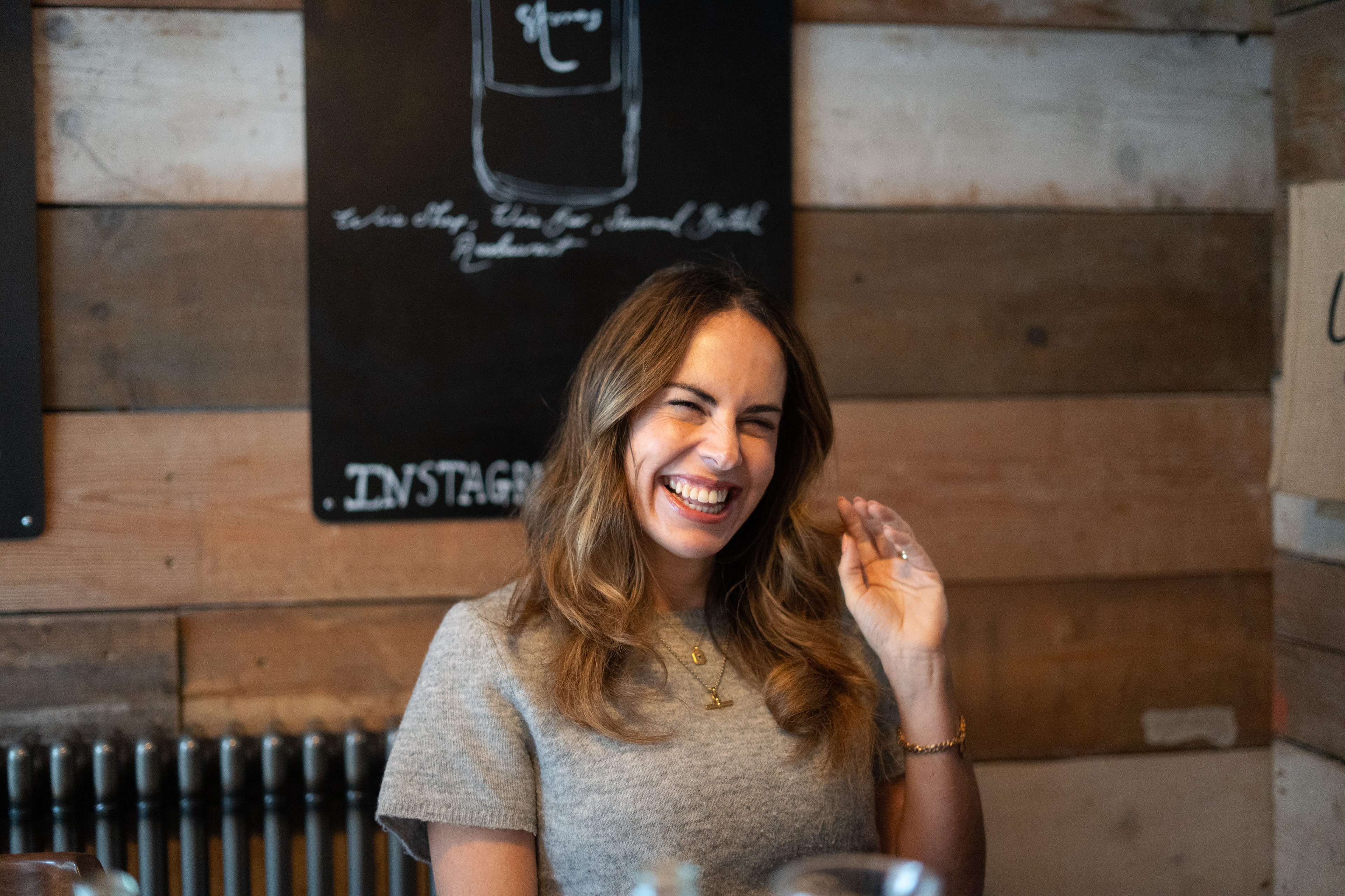 The Resource House Lunch