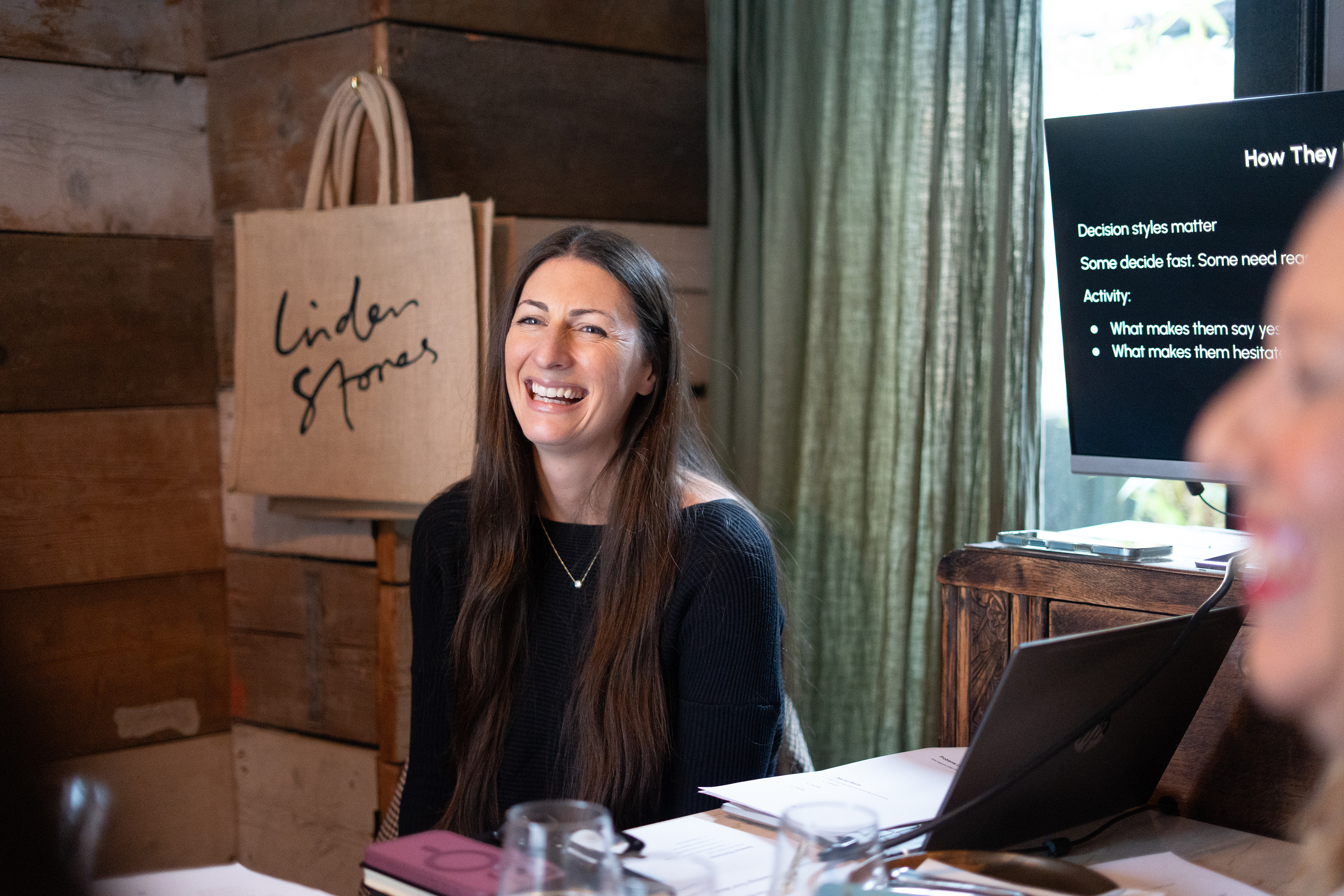 The Resource House Lunch