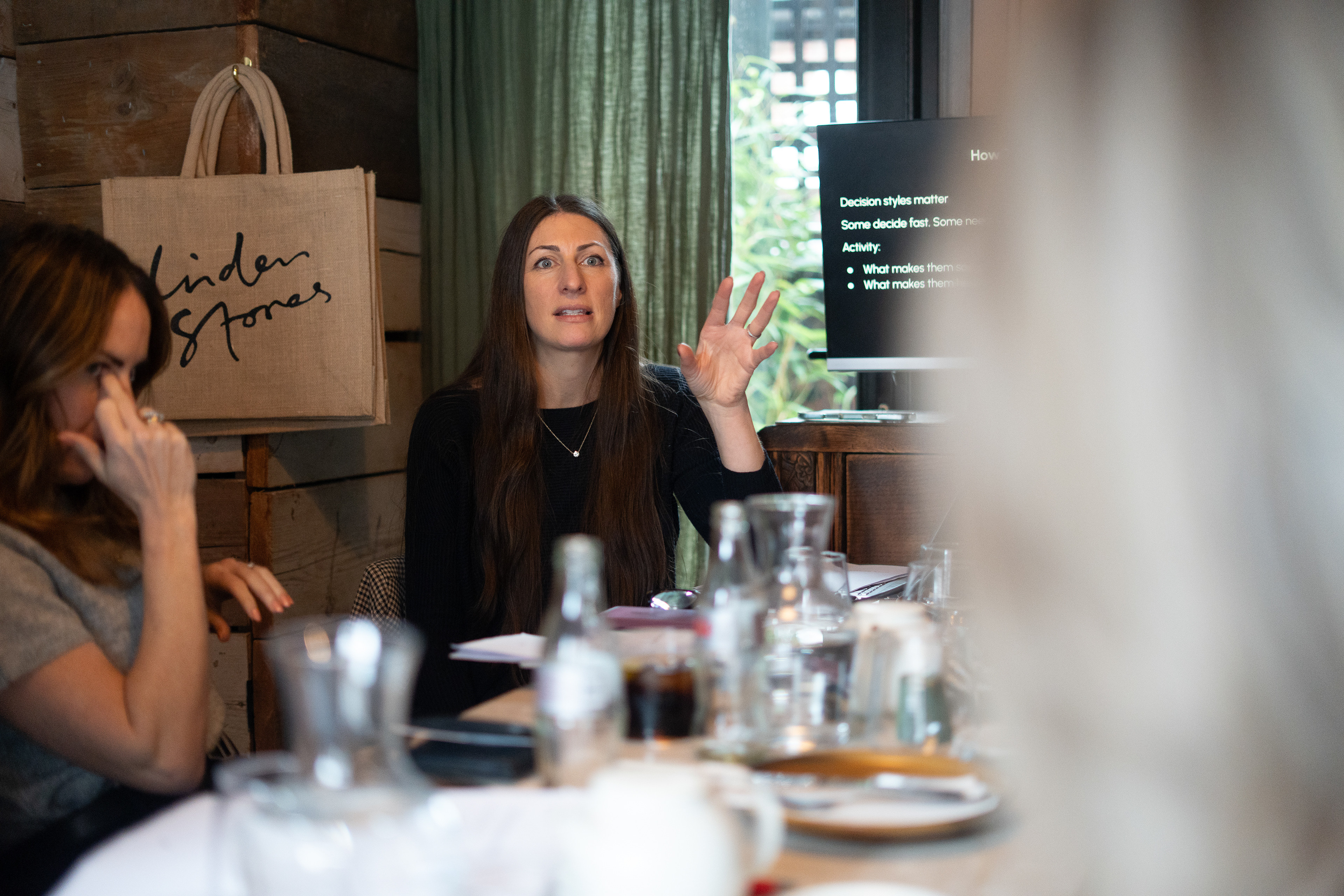 The Resource House Lunch