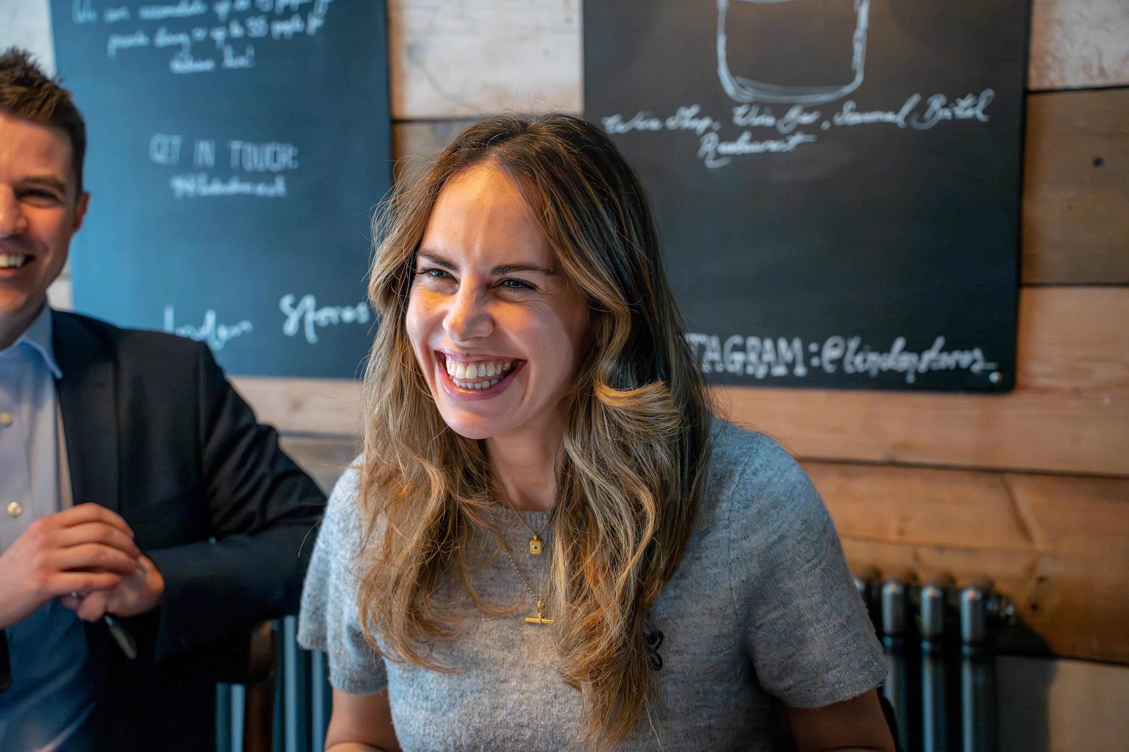 The Resource House Lunch