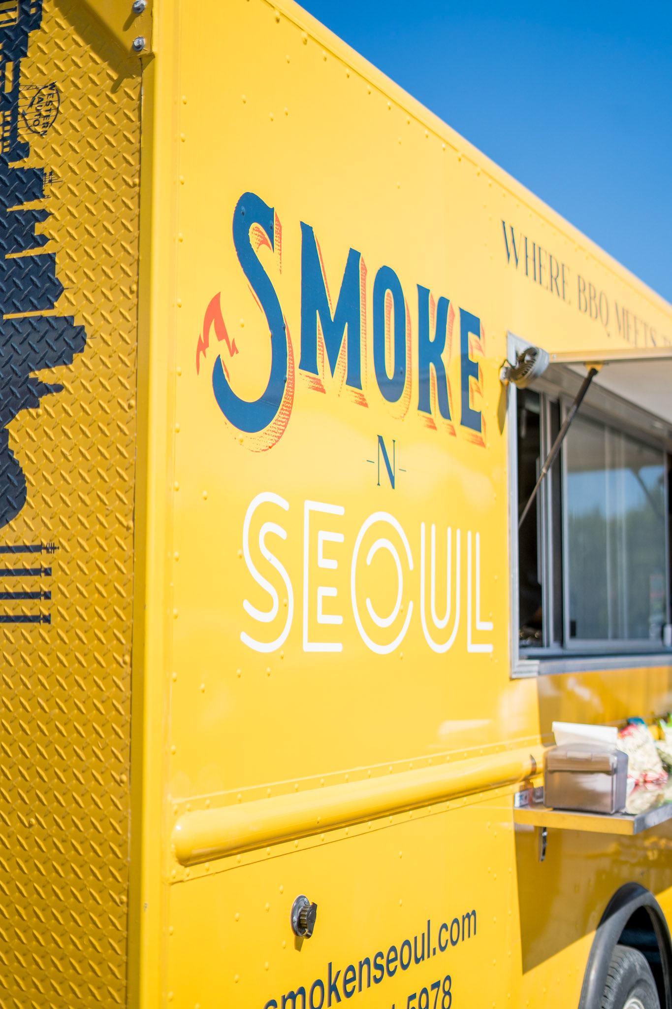 Smoke N' Seoul - Food Truck (Shawnee, KS)