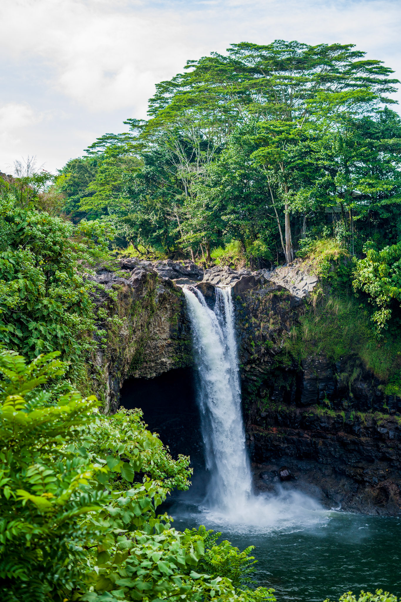 Island of Hawaii
