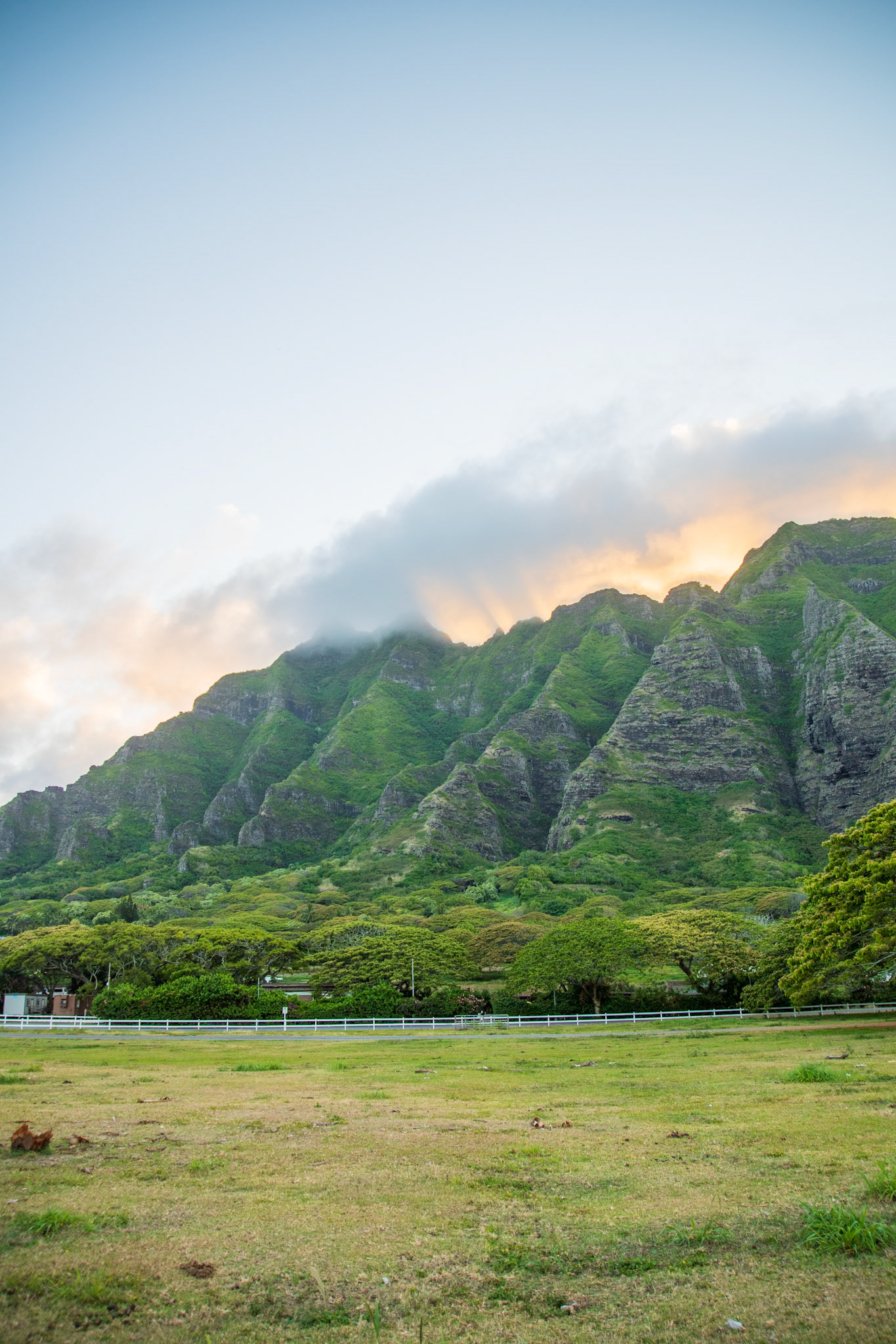 Oahu