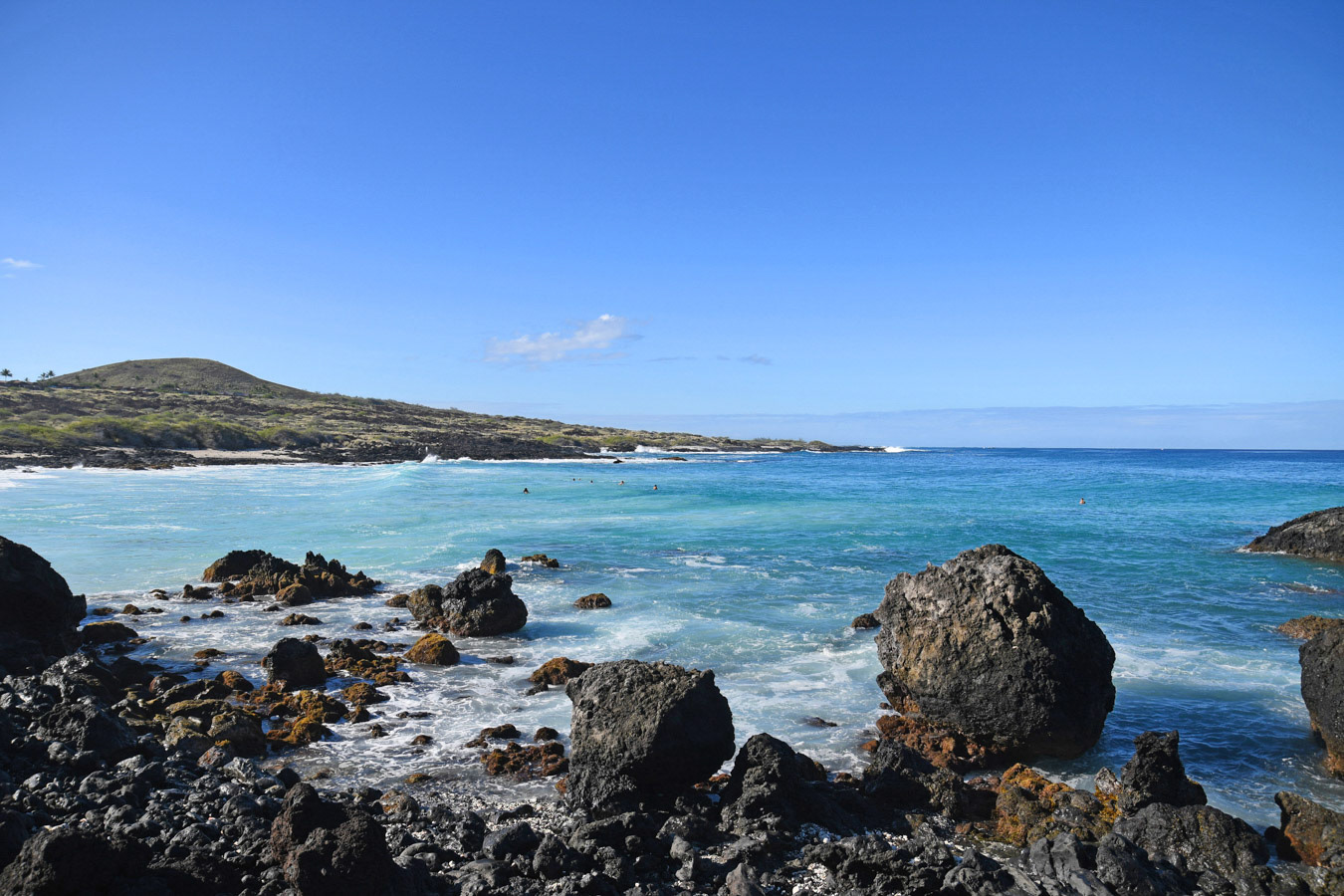 Island of Hawaii