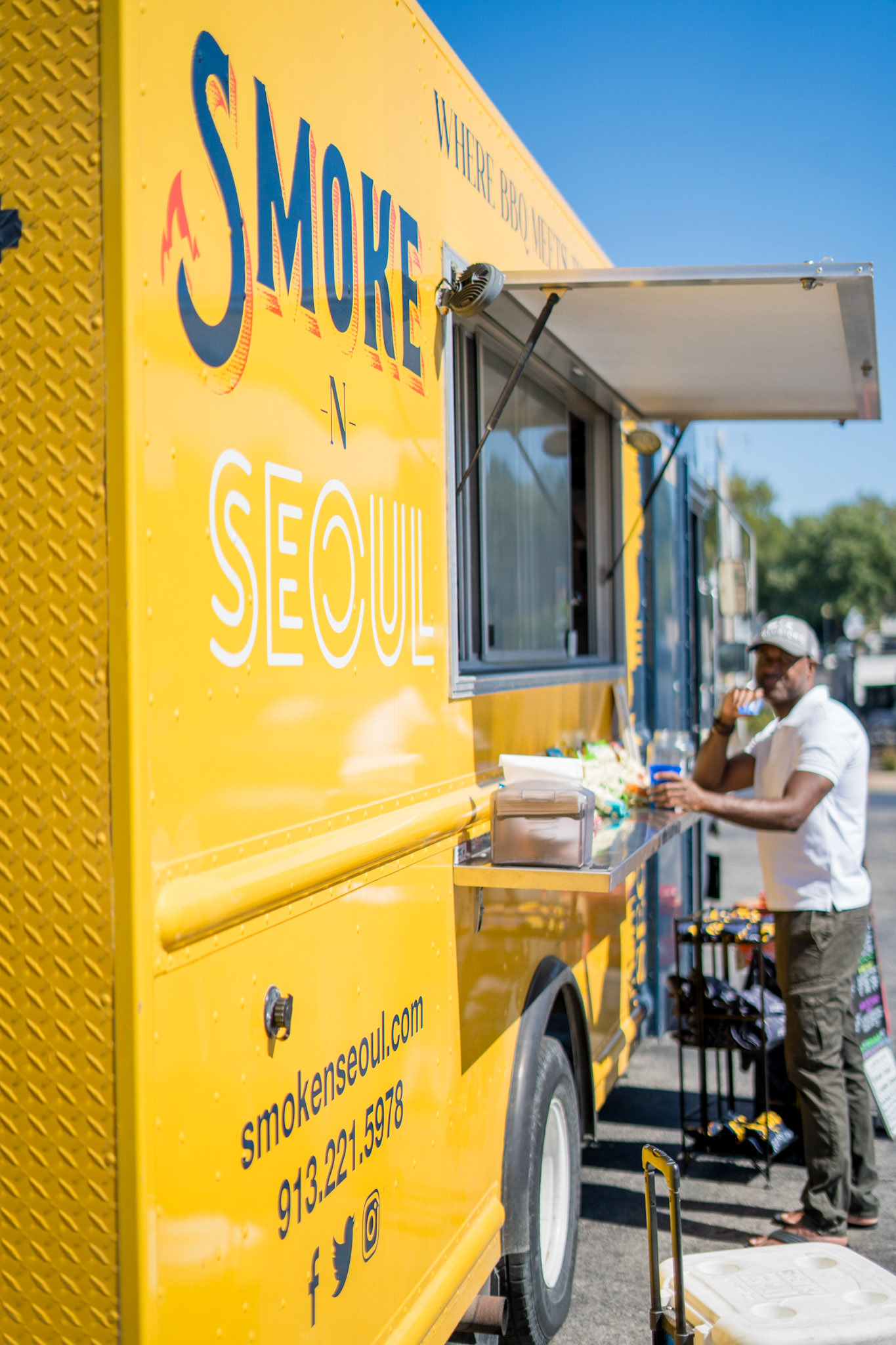 Smoke N' Seoul - Food Truck (Shawnee, KS)