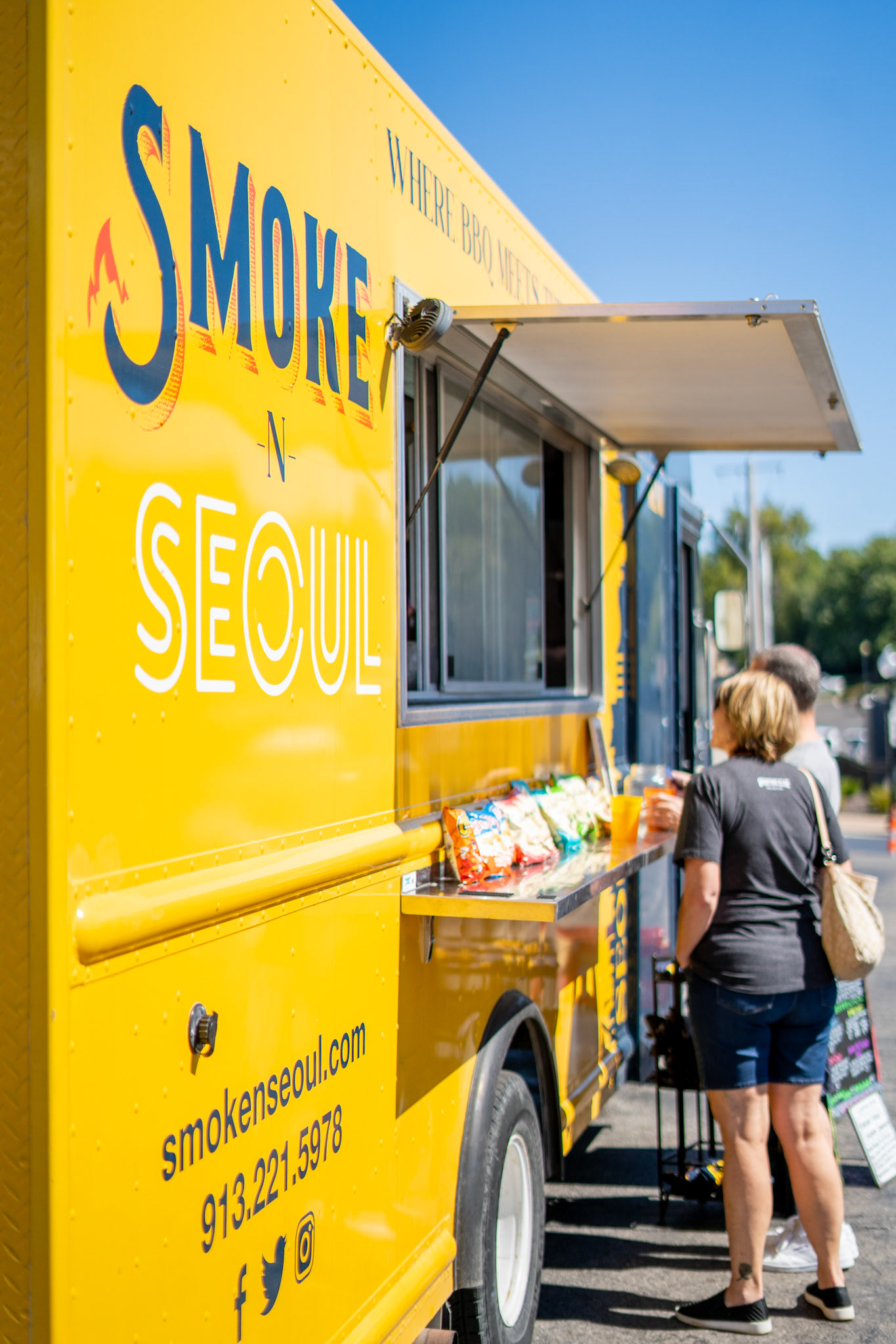Smoke N' Seoul - Food Truck (Shawnee, KS)