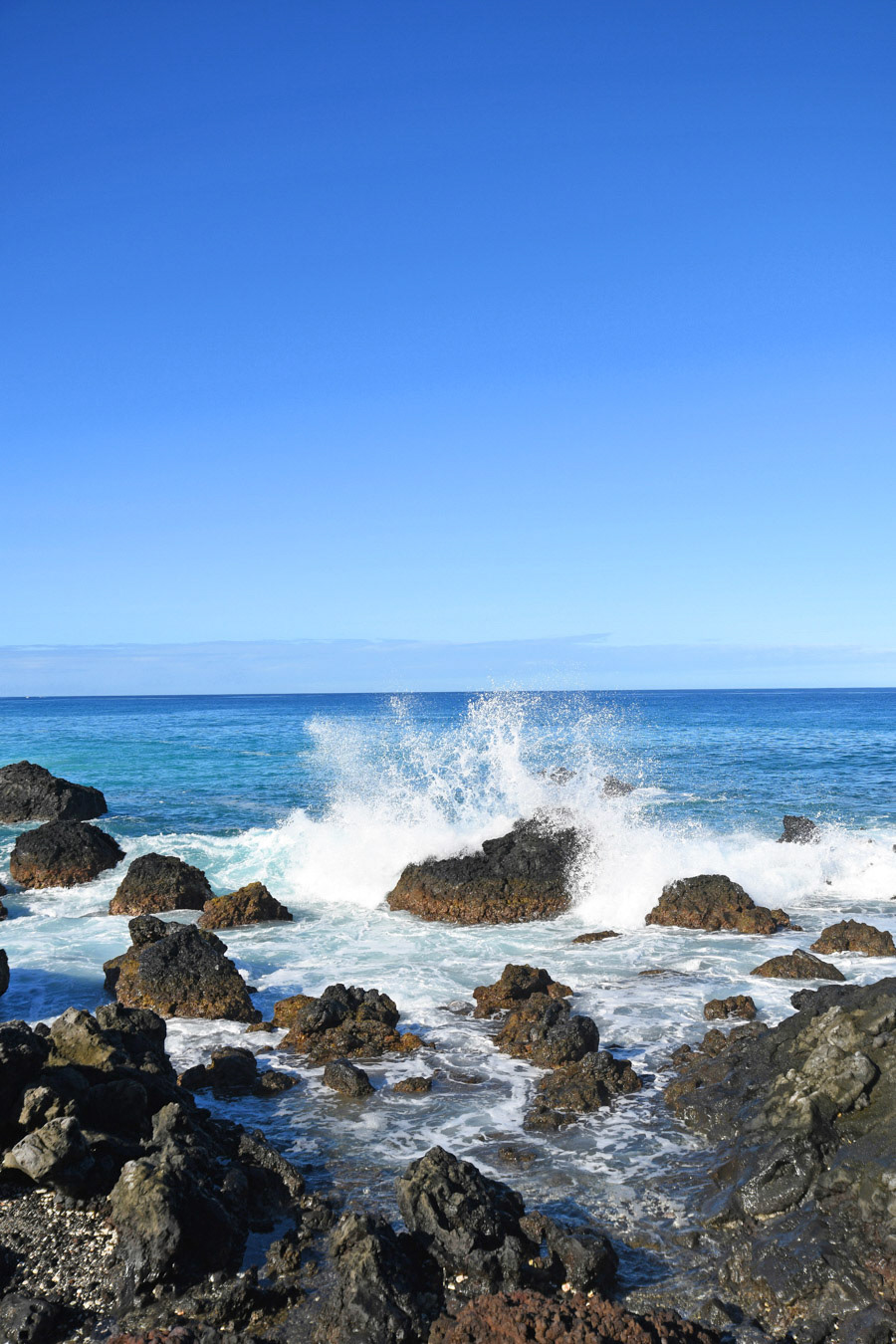 Island of Hawaii