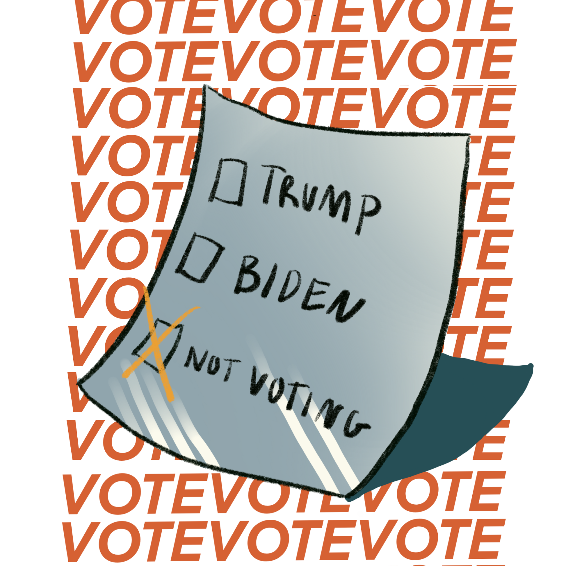 Non-Voters Perspective of the Election