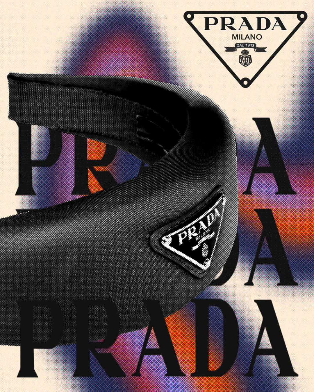 Prada Poster