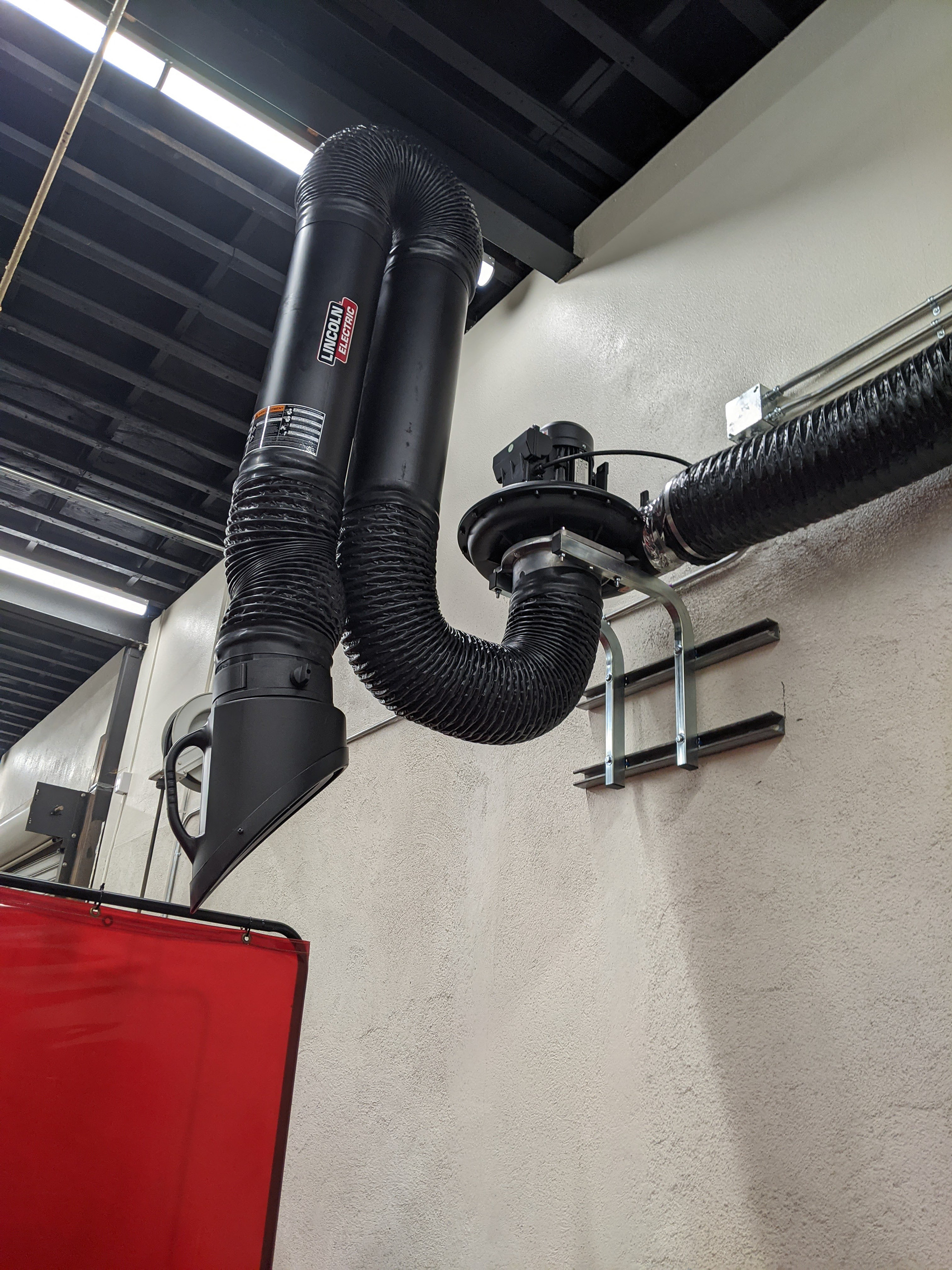 Installation coordination with district employees