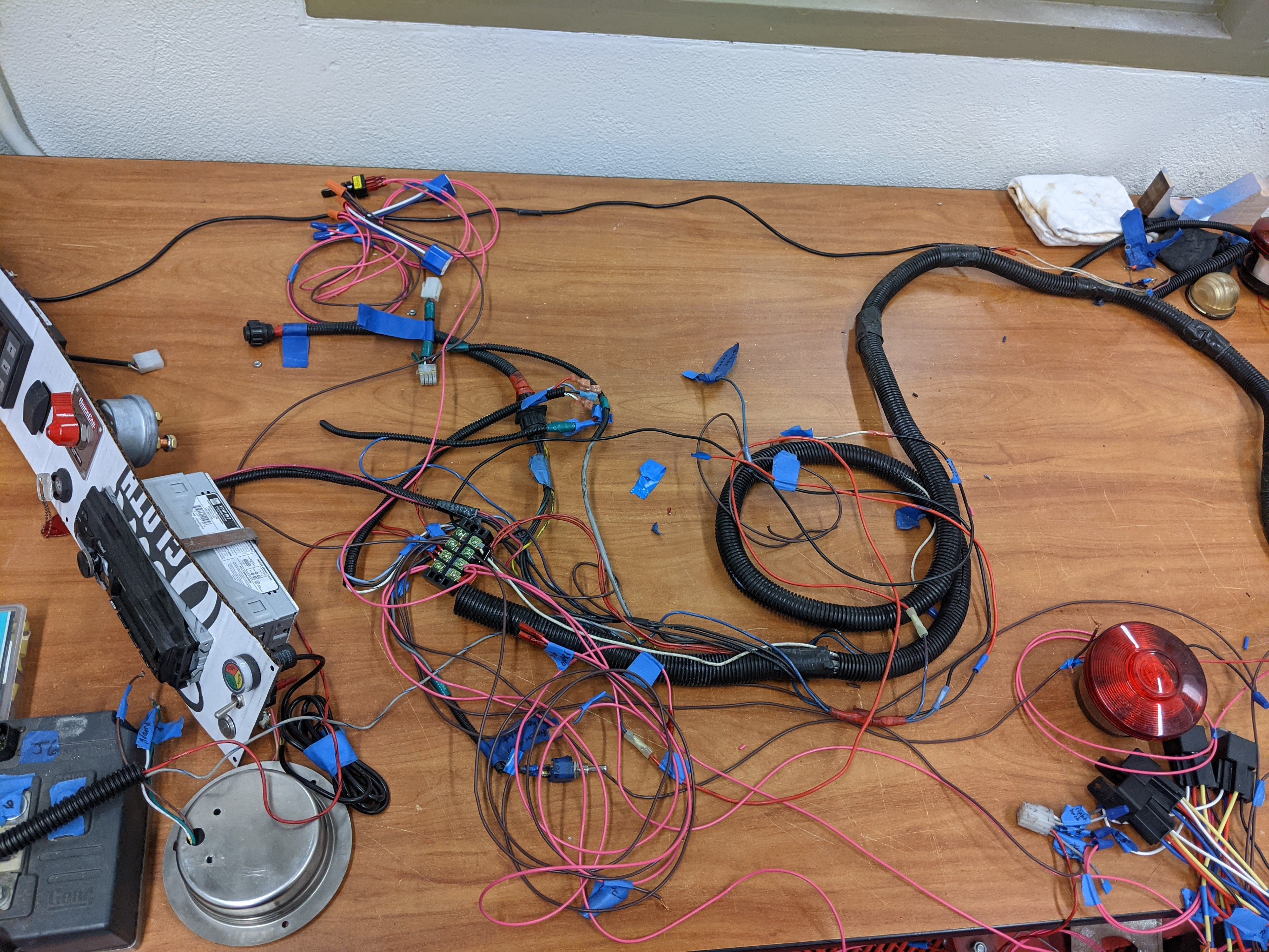 Assistance with senior design projects