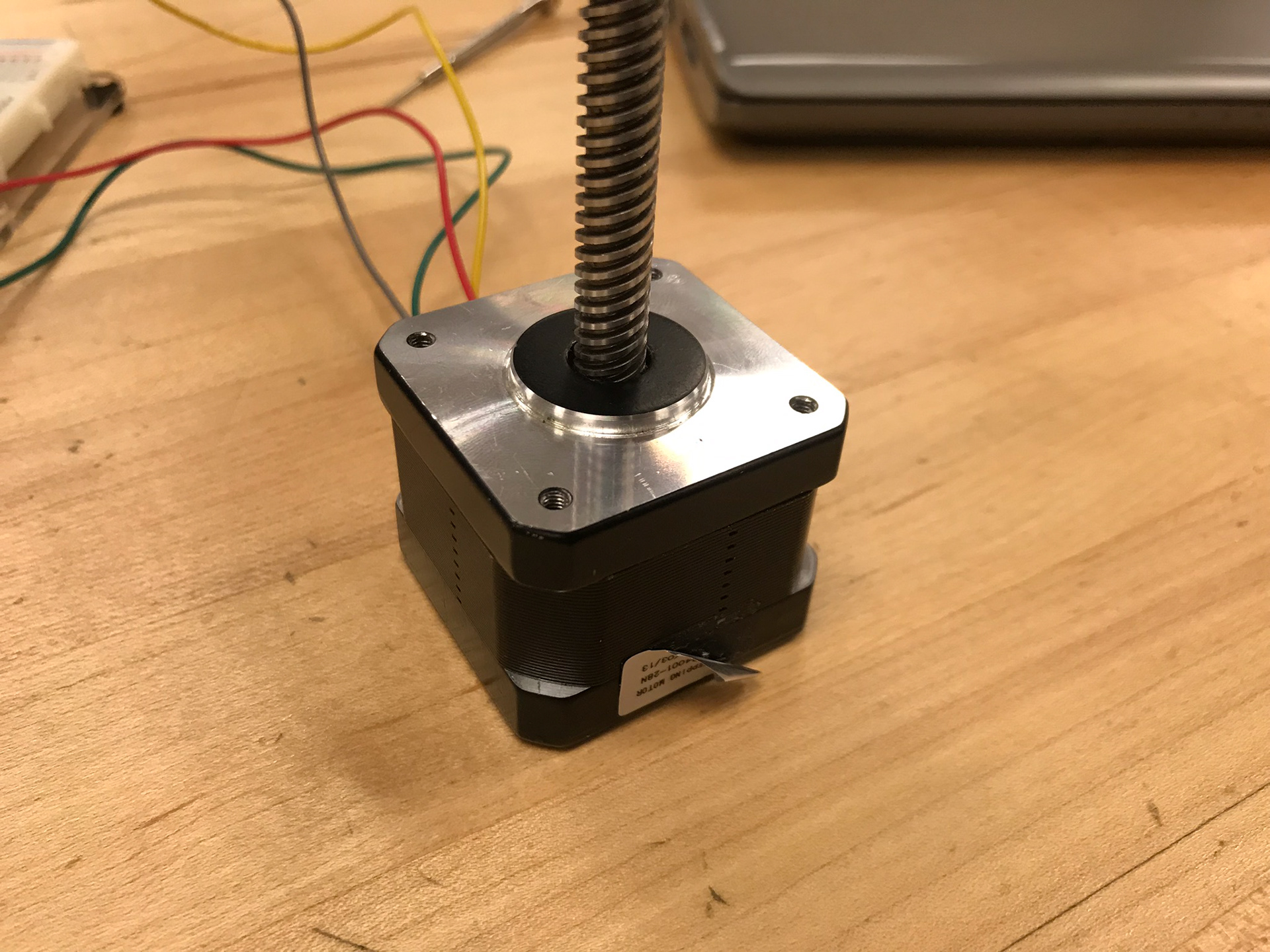 Driving force of compactor