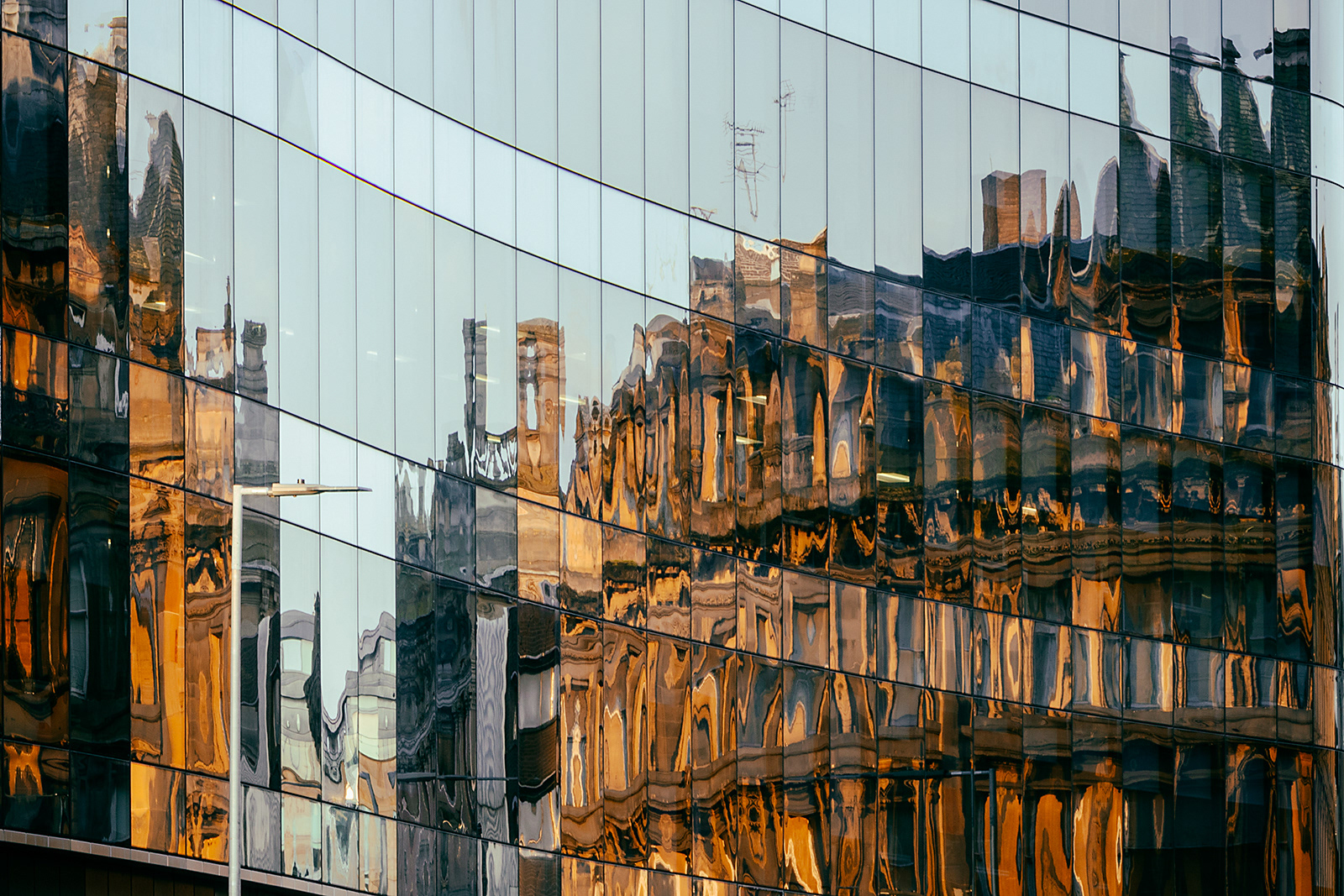 QUEEN STREET REFLECTIONS