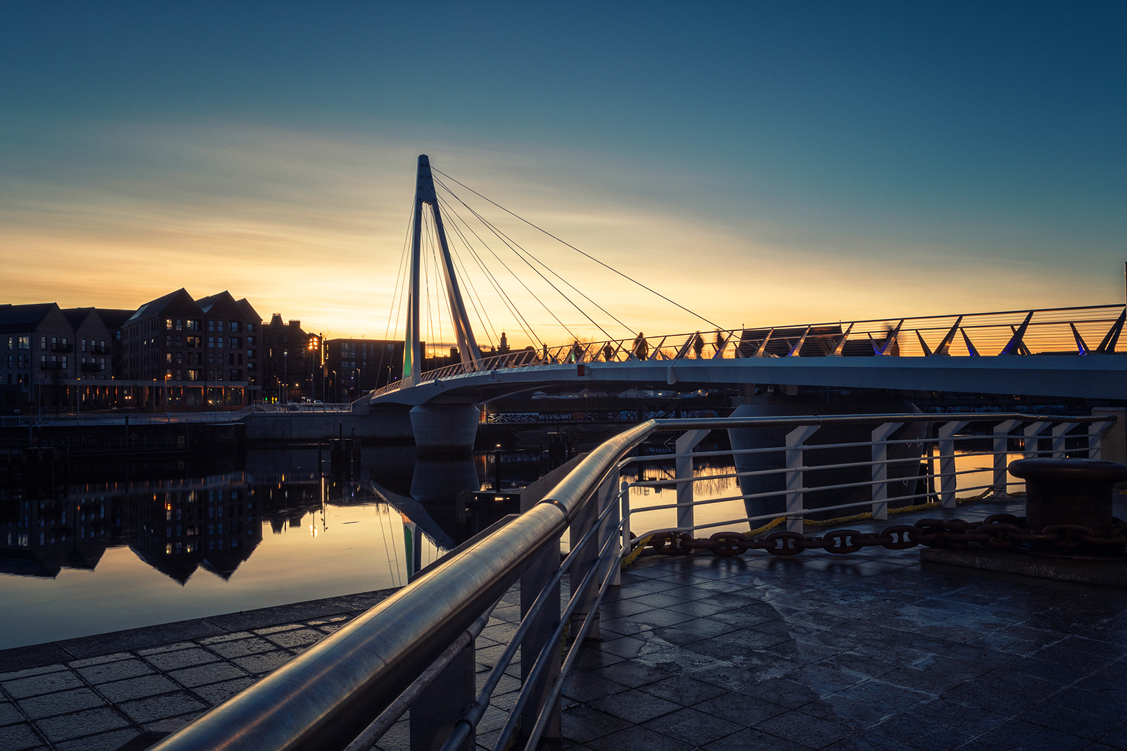 GOVAN - PARTICK BRIDGE