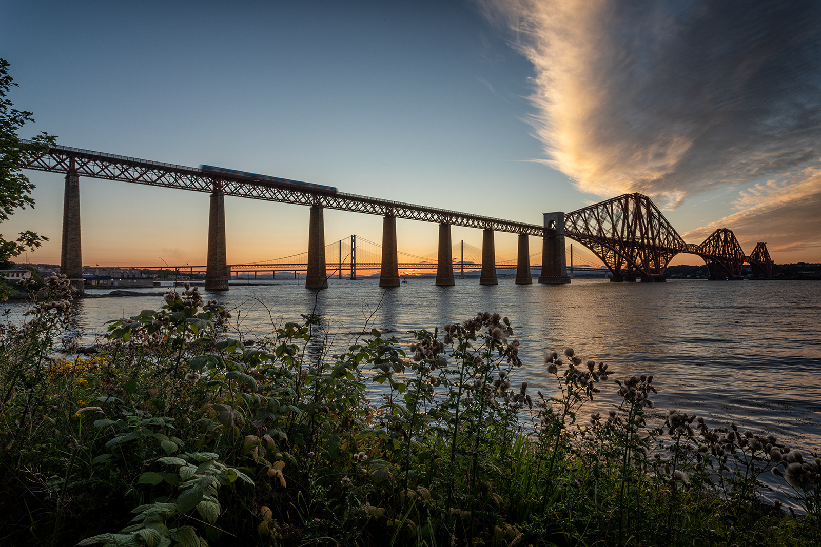 FORTH BRIDGE
