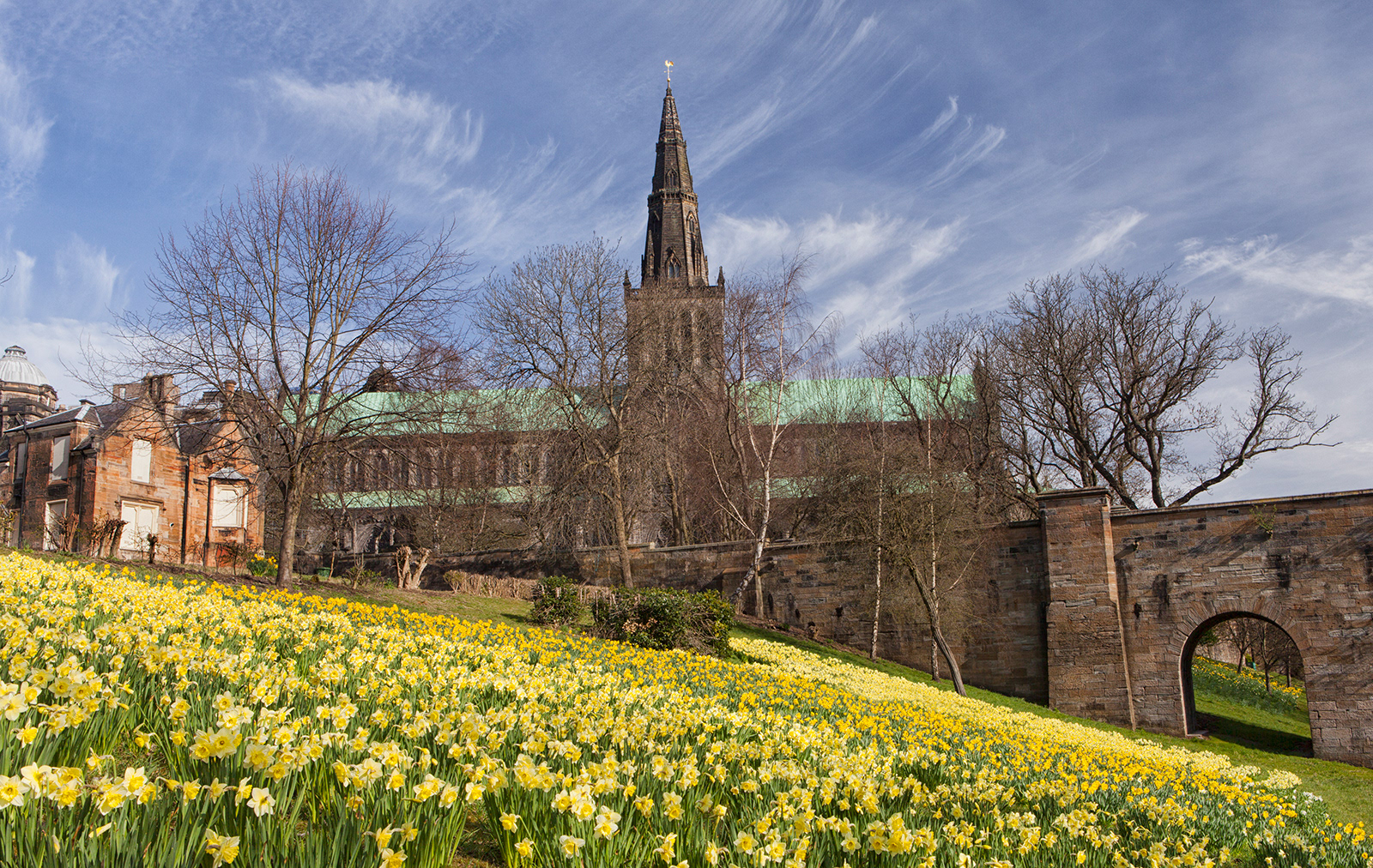 GLASGOW CATHEDRAL