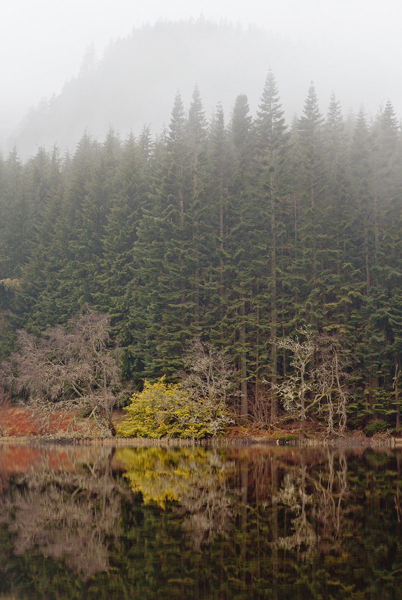 LOCH DHU