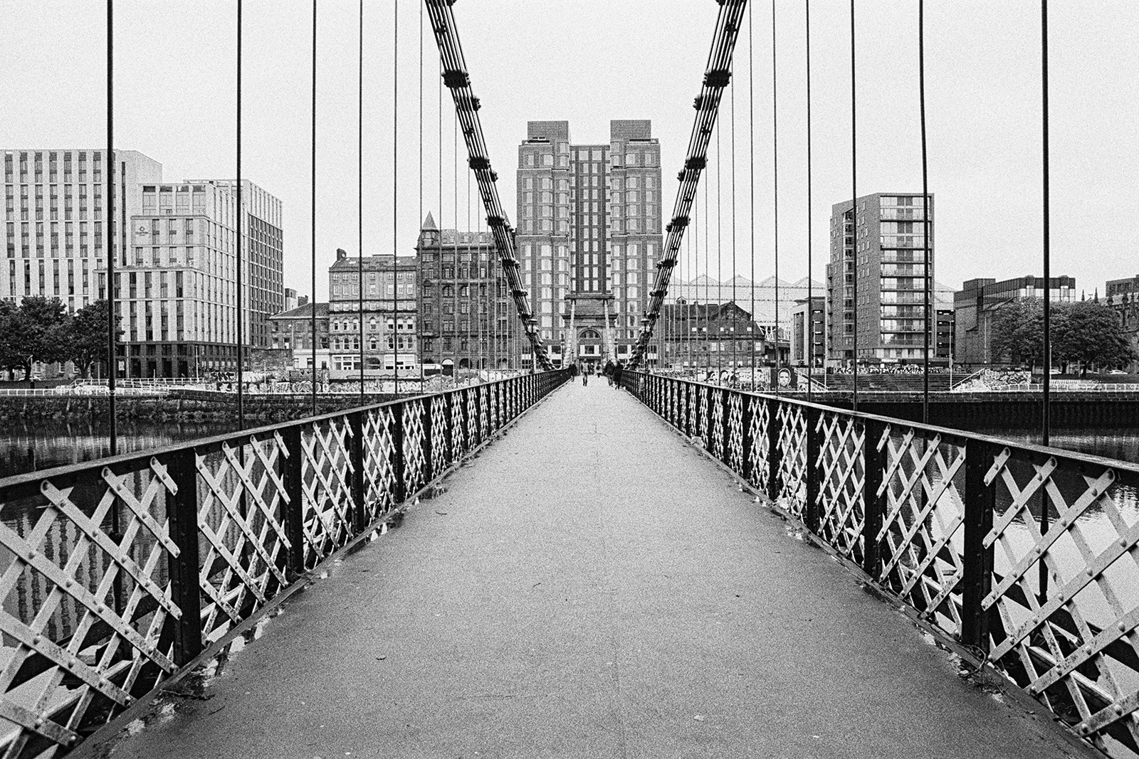 PORTLAND STREET BRIDGE