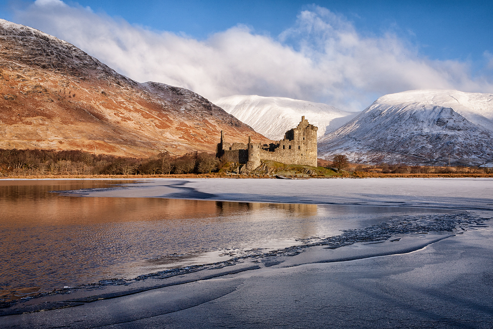 KILCHURN CASTLE
