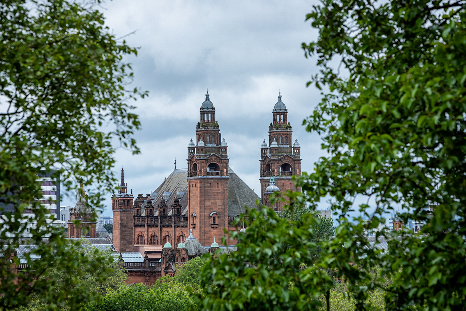 KELVINGROVE SPIRES