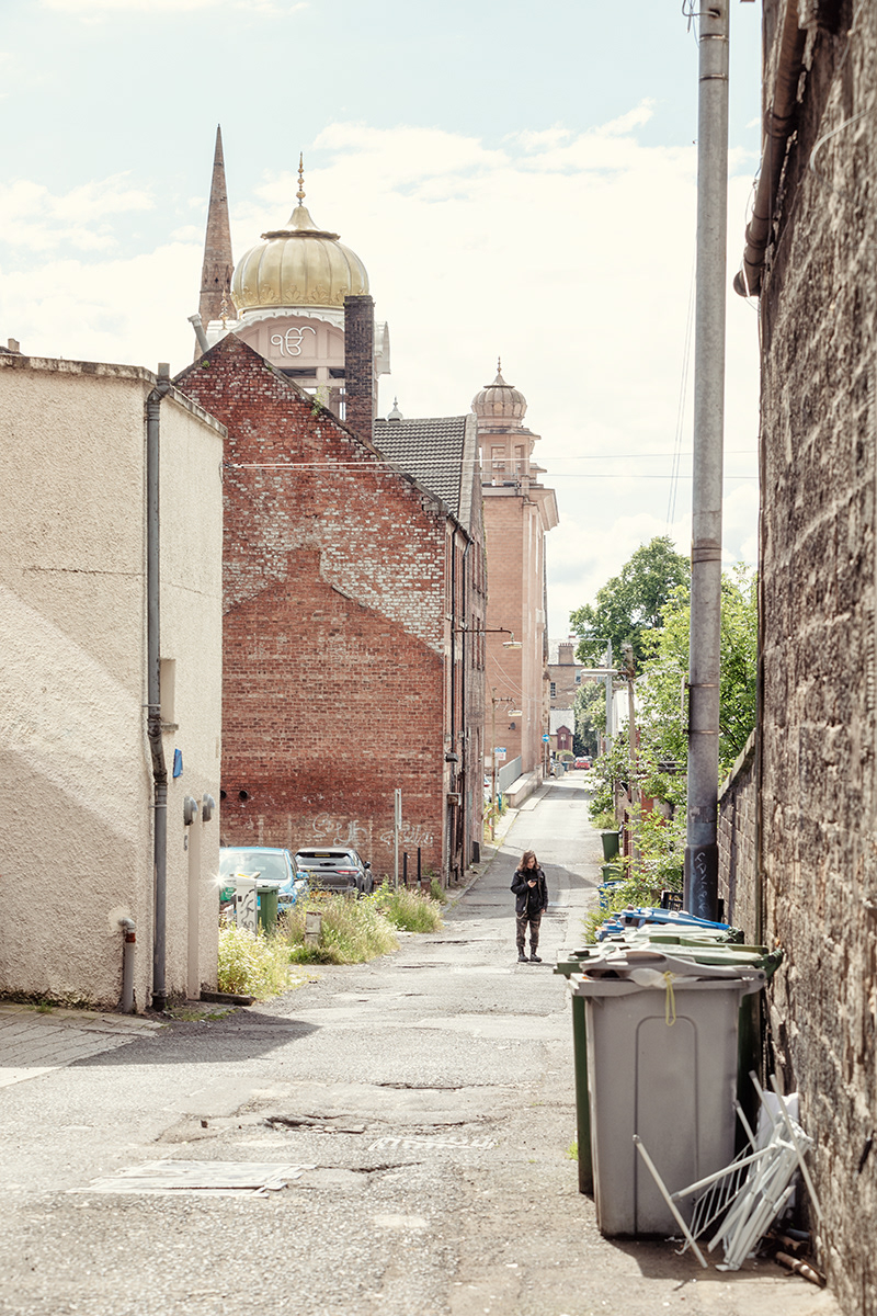BERKELEY LANE