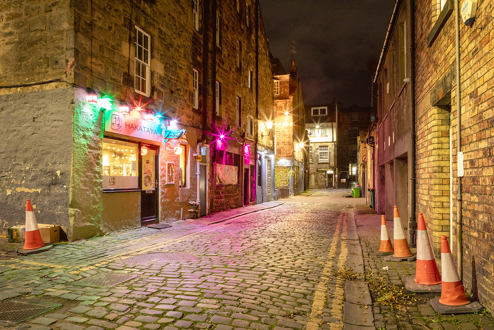 ROSE STREET LANE