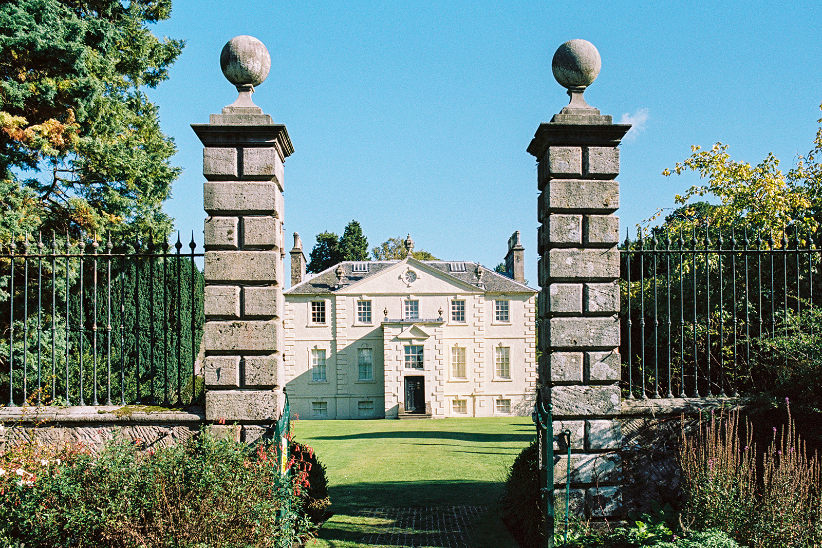 GREENBANK HOUSE