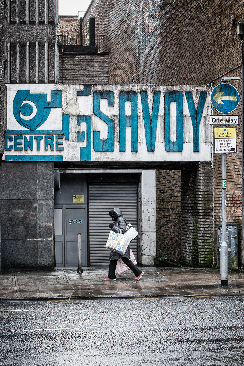 SAVOY CENTRE