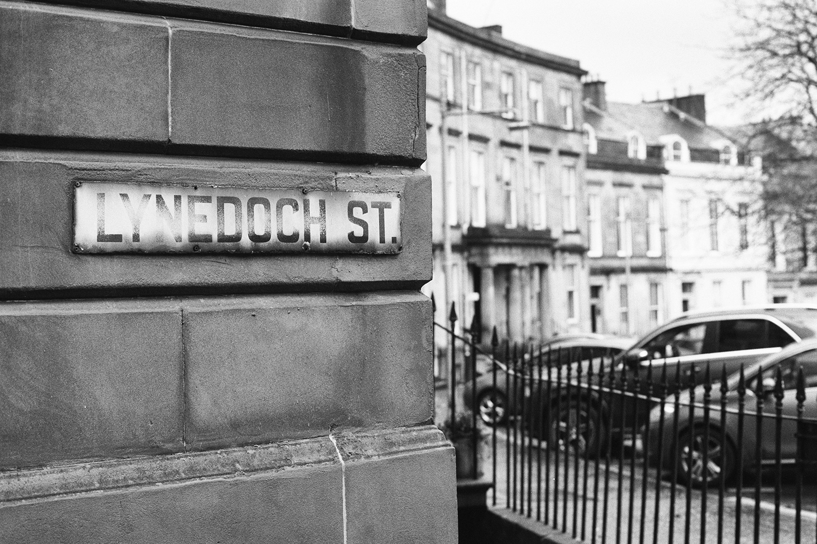 LYNEDOCH STREET