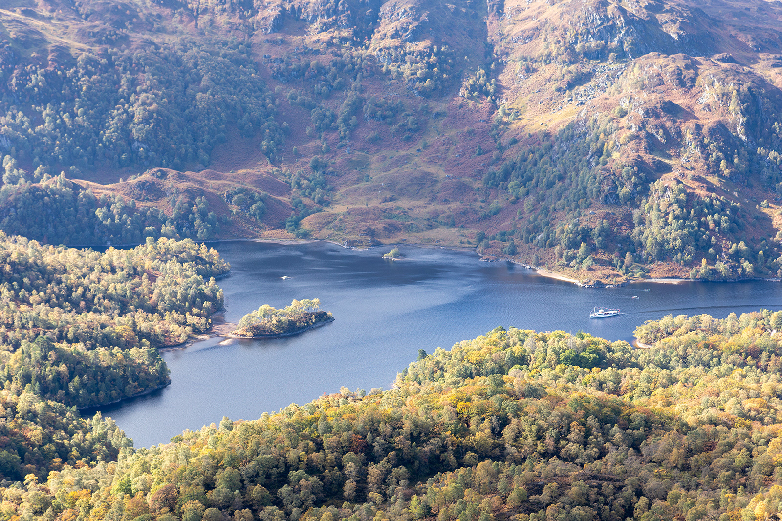 LOCH KATRINE