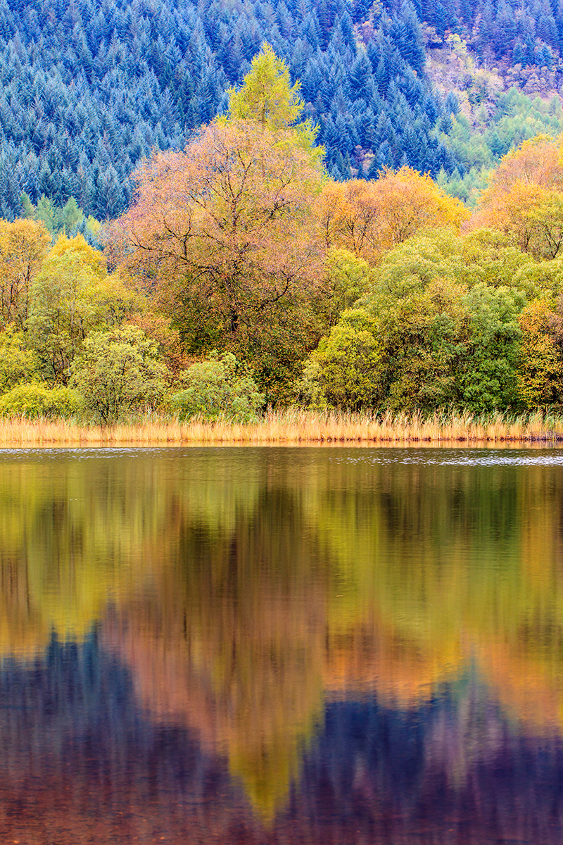 LOCH CHON